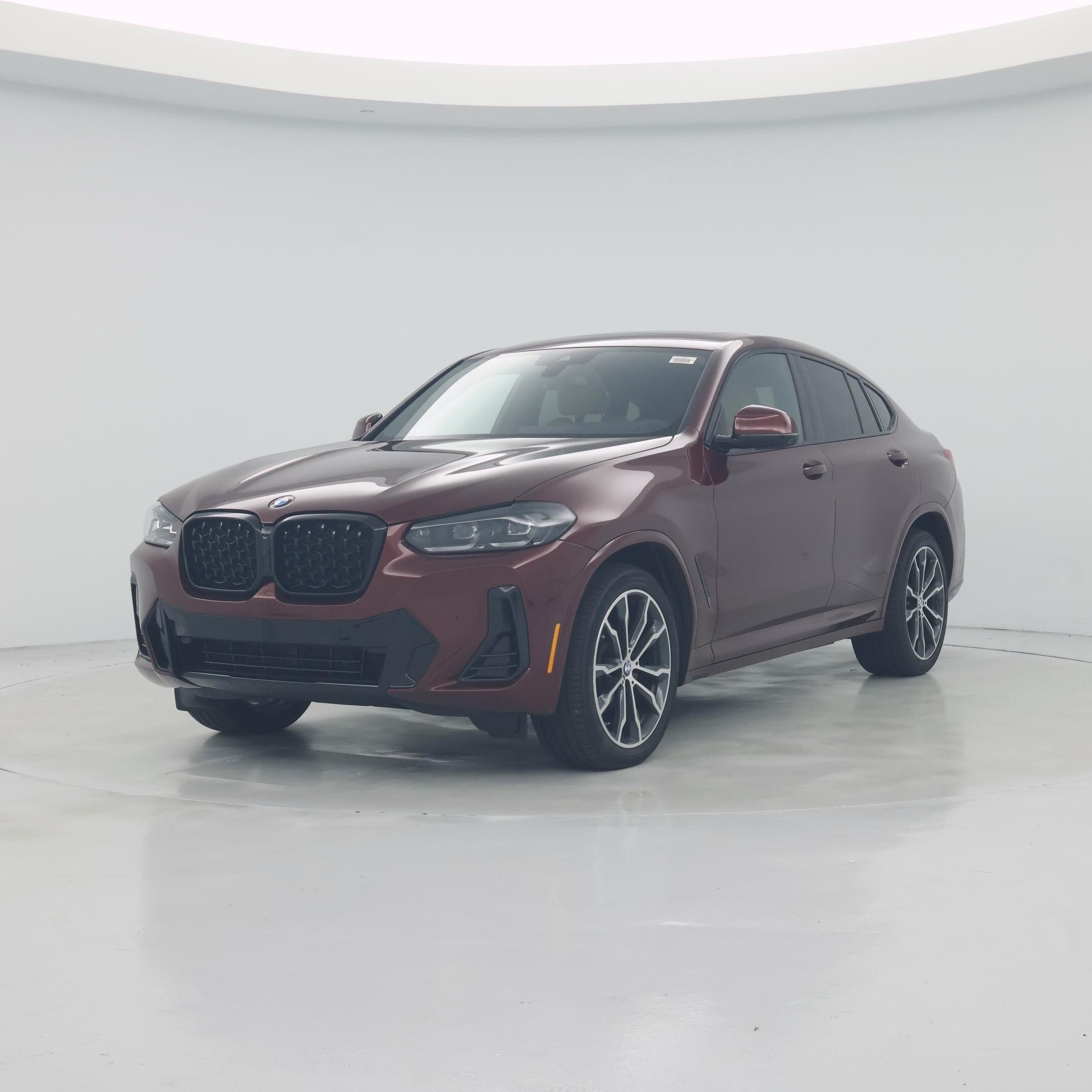 Thumbnail: 2023 BMW X4 - 4