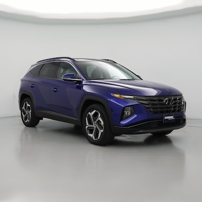 Vehicle exterior view