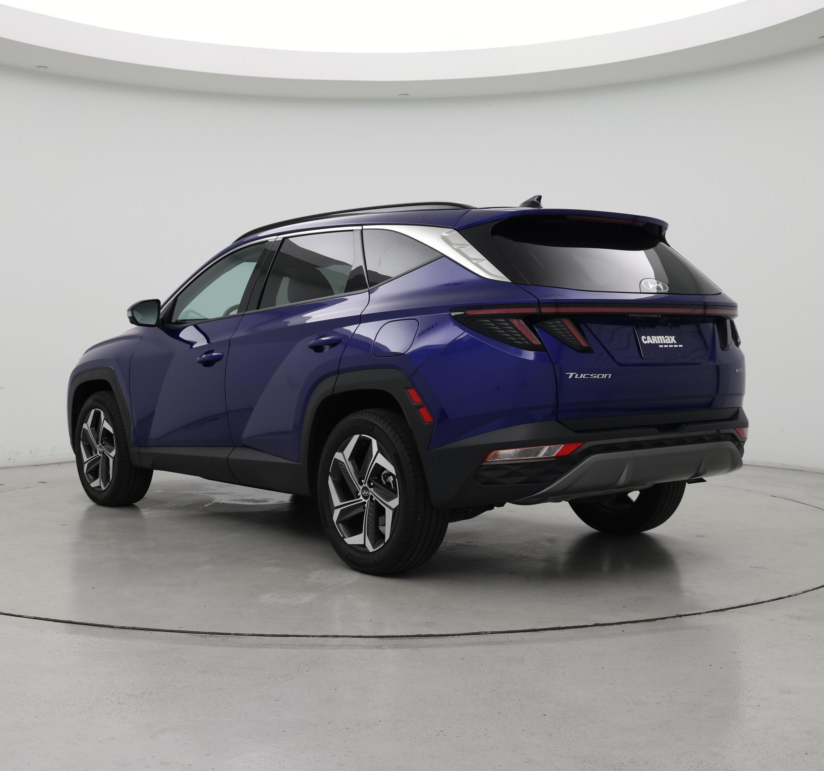 Thumbnail: 2022 Hyundai Tucson - 2