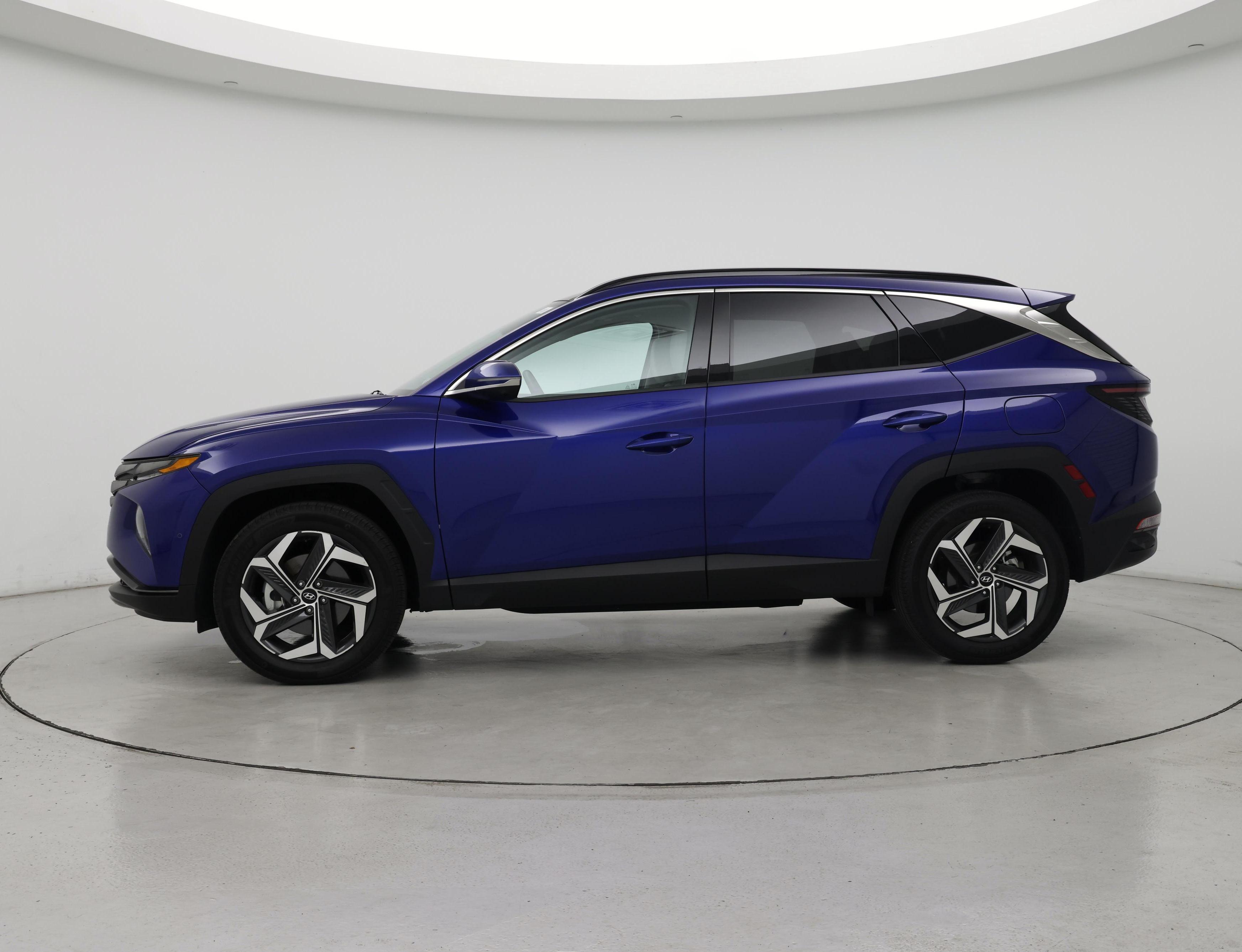 Thumbnail: 2022 Hyundai Tucson - 3