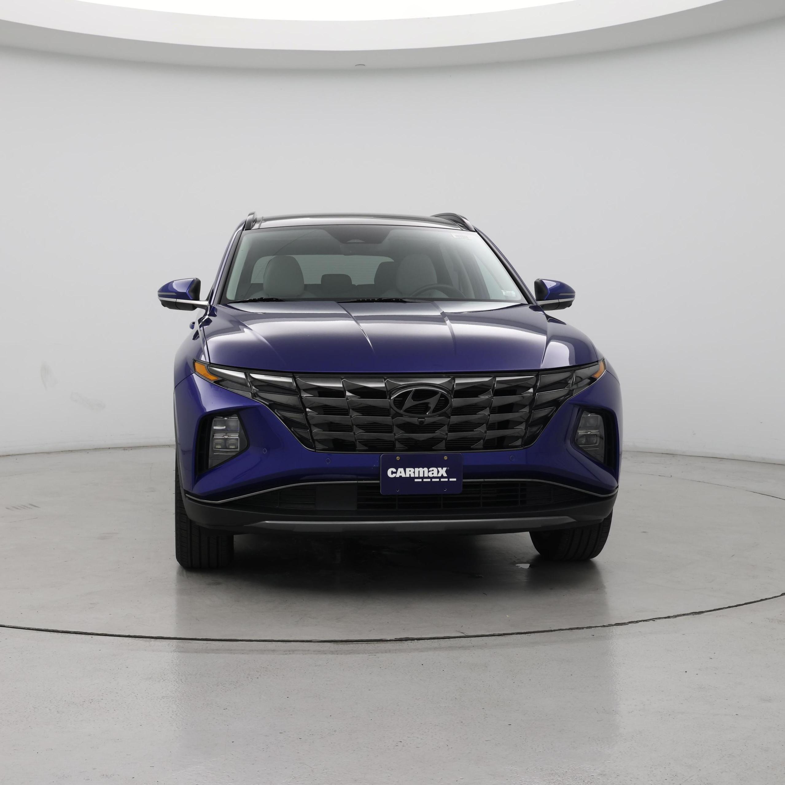 Thumbnail: 2022 Hyundai Tucson - 5