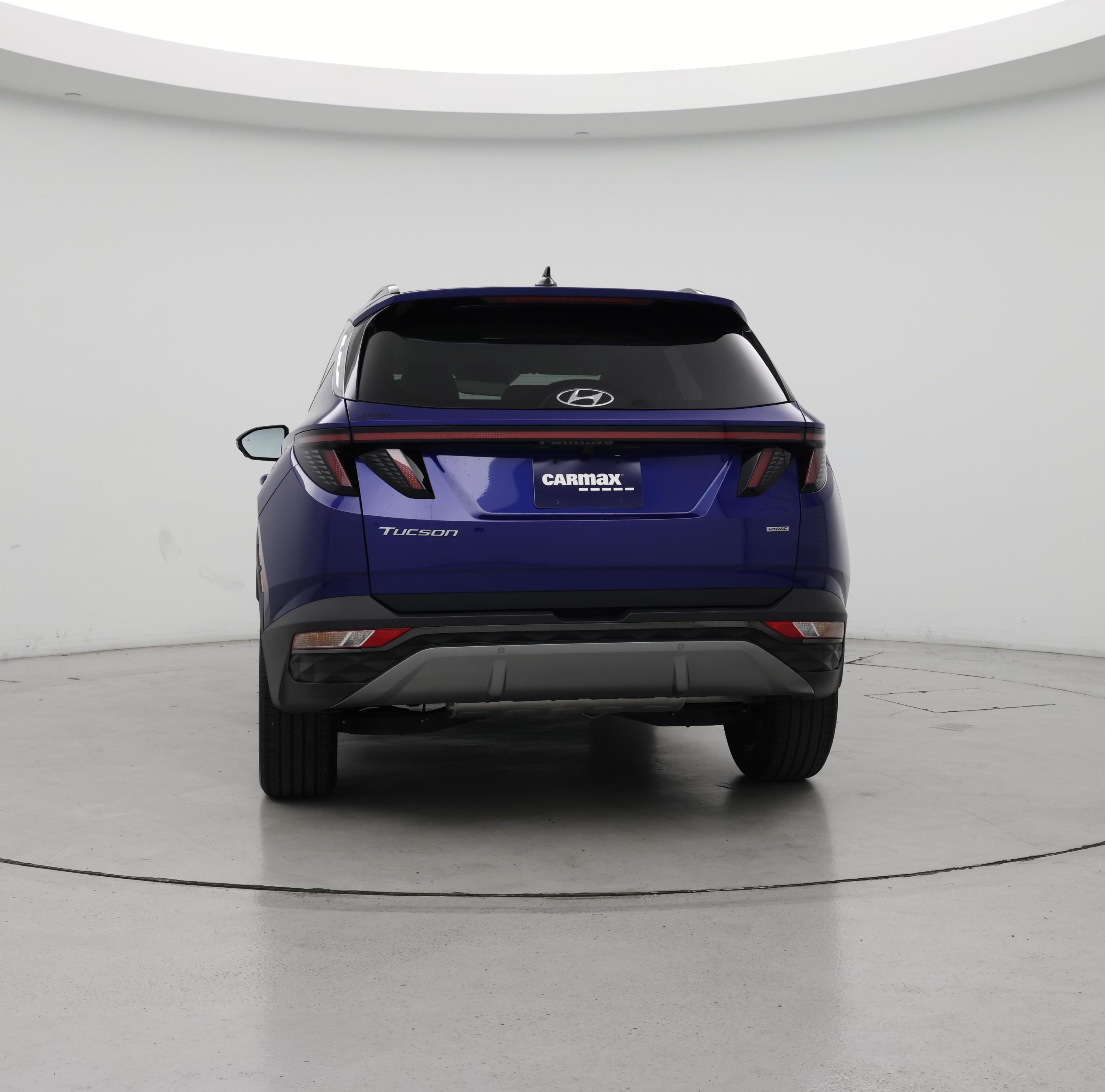 Thumbnail: 2022 Hyundai Tucson - 6