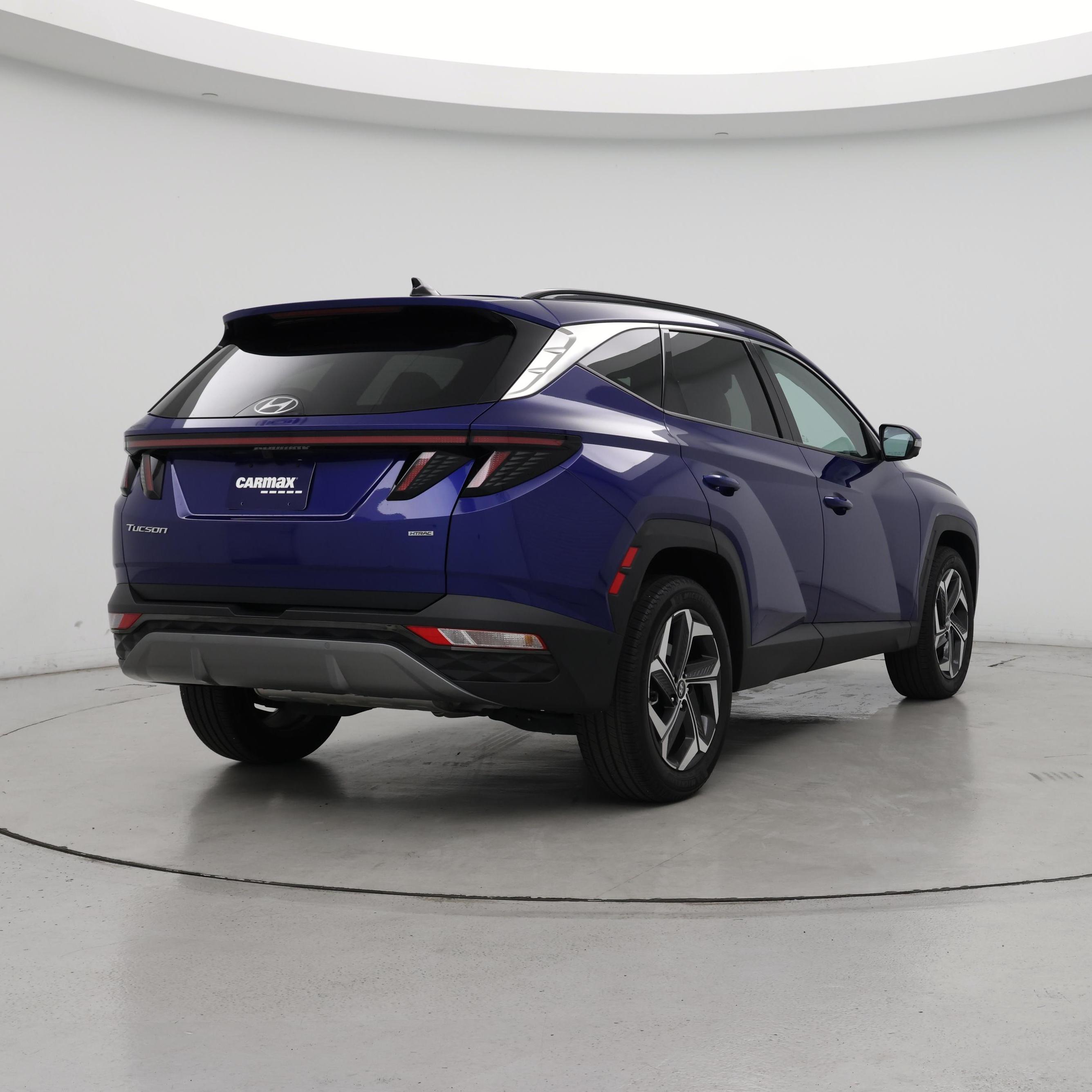 Thumbnail: 2022 Hyundai Tucson - 8
