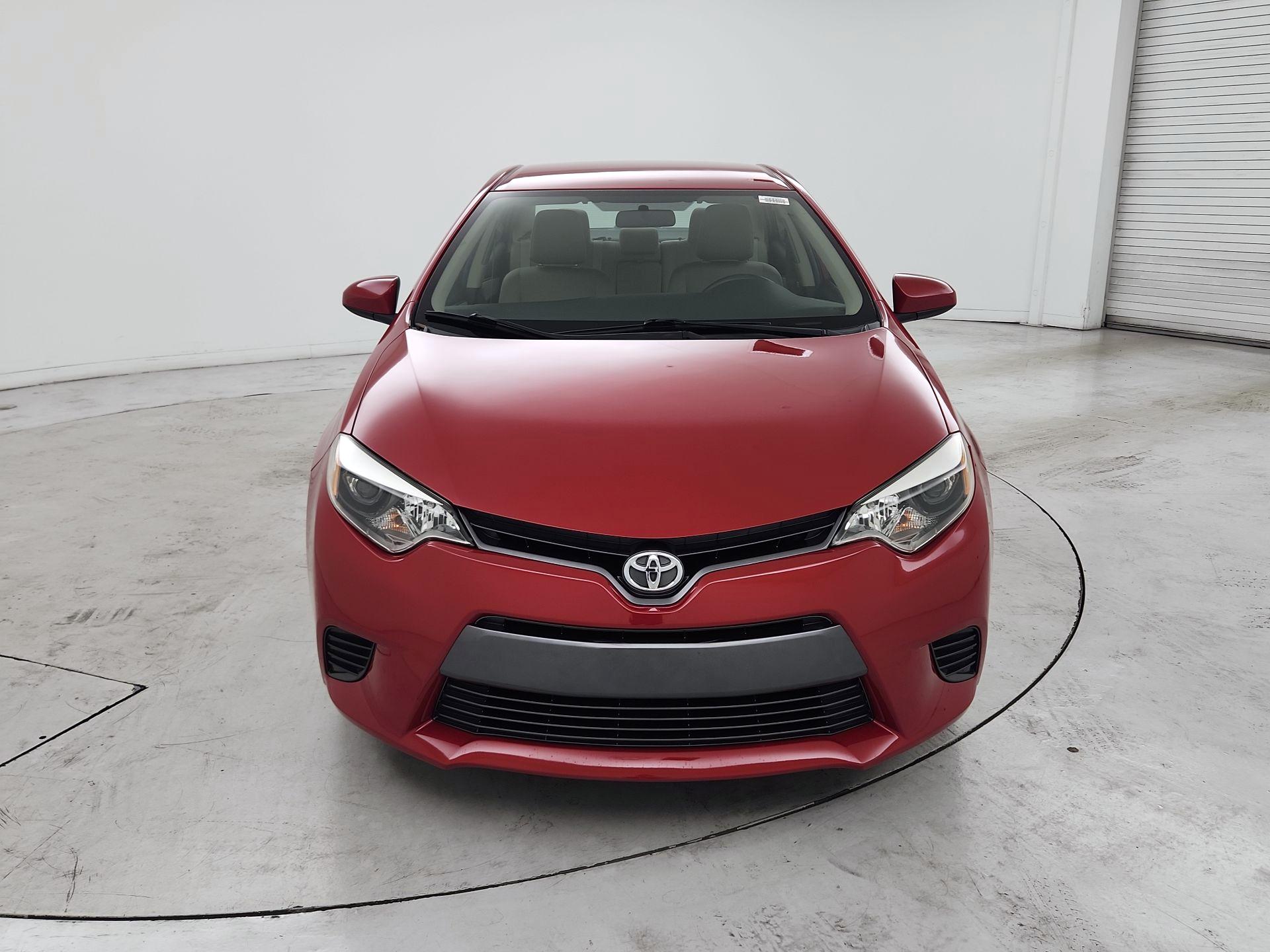 Thumbnail: 2015 Toyota Corolla - 2