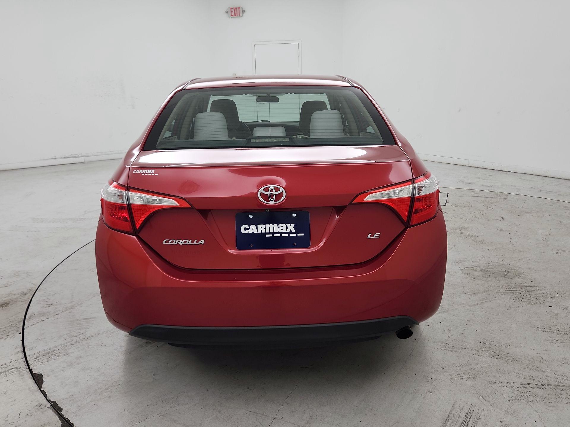 Thumbnail: 2015 Toyota Corolla - 6
