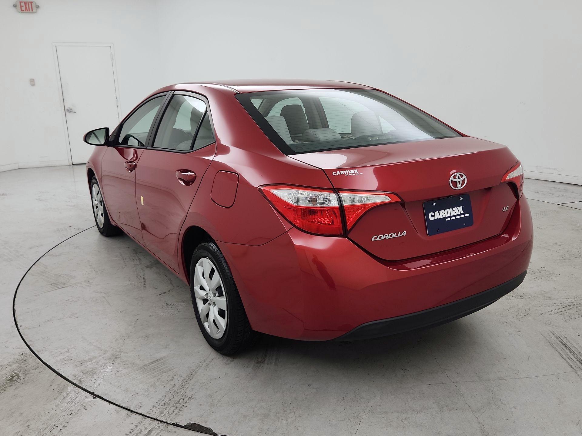 Thumbnail: 2015 Toyota Corolla - 7