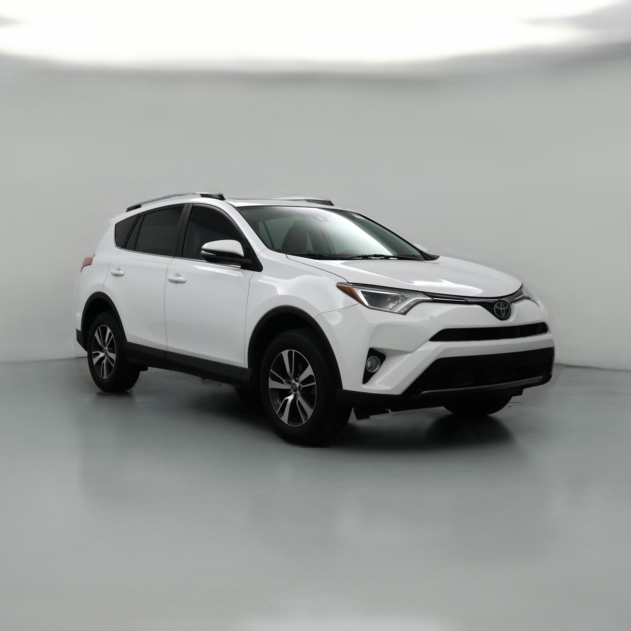 Thumbnail: 2017 Toyota RAV4 - 1