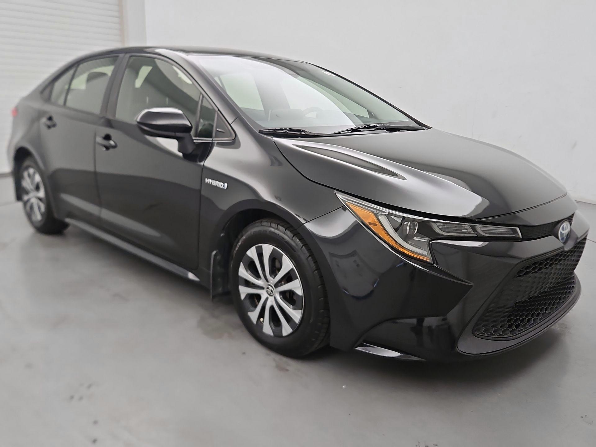 Thumbnail: 2021 Toyota Corolla - 1