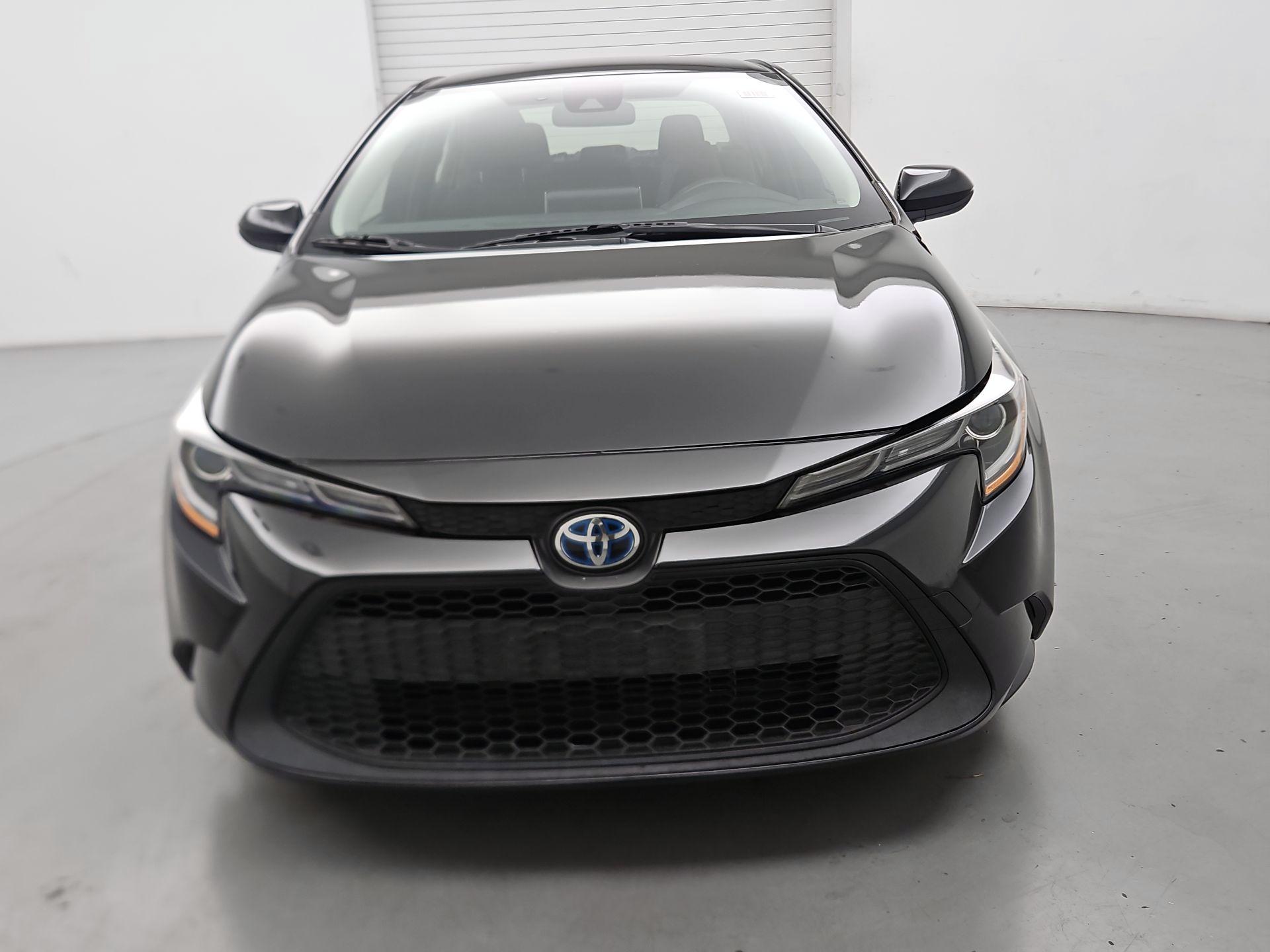 Thumbnail: 2021 Toyota Corolla - 2