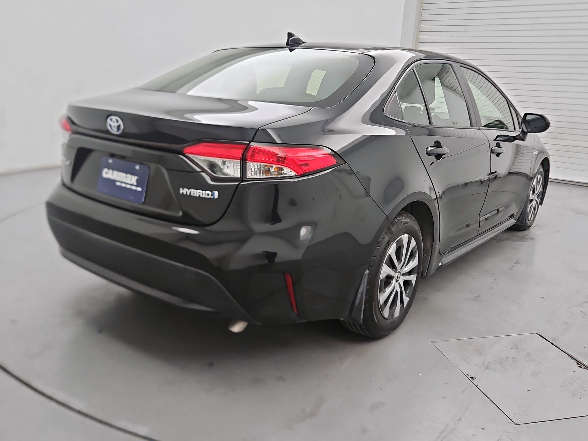 Thumbnail: 2021 Toyota Corolla - 5