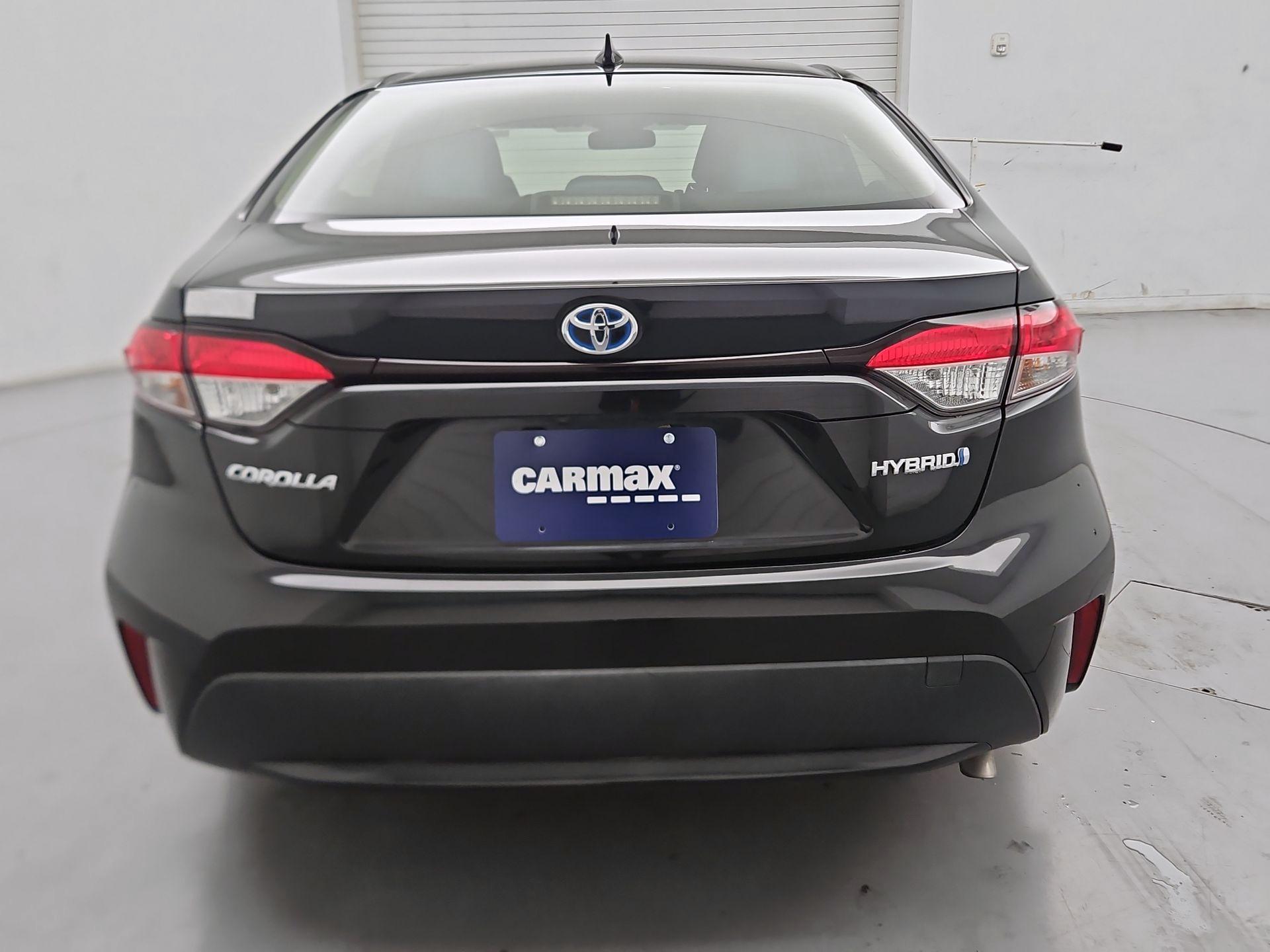 Thumbnail: 2021 Toyota Corolla - 6