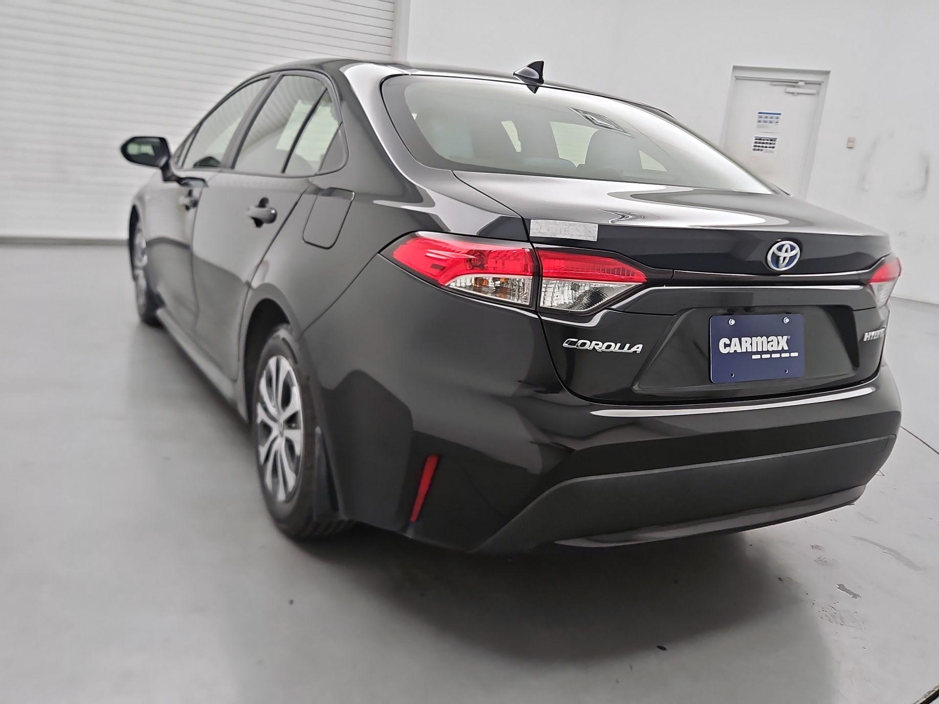 Thumbnail: 2021 Toyota Corolla - 7