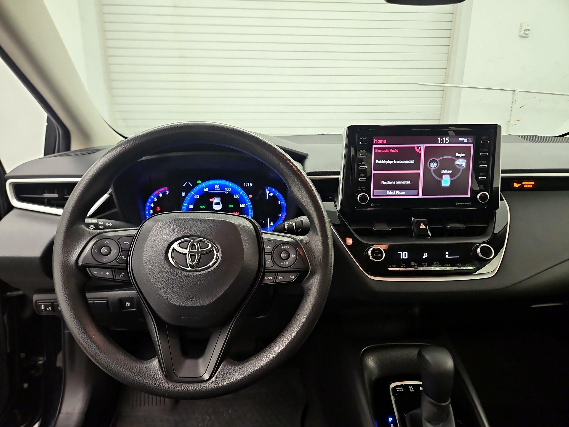 Thumbnail: 2021 Toyota Corolla - 8