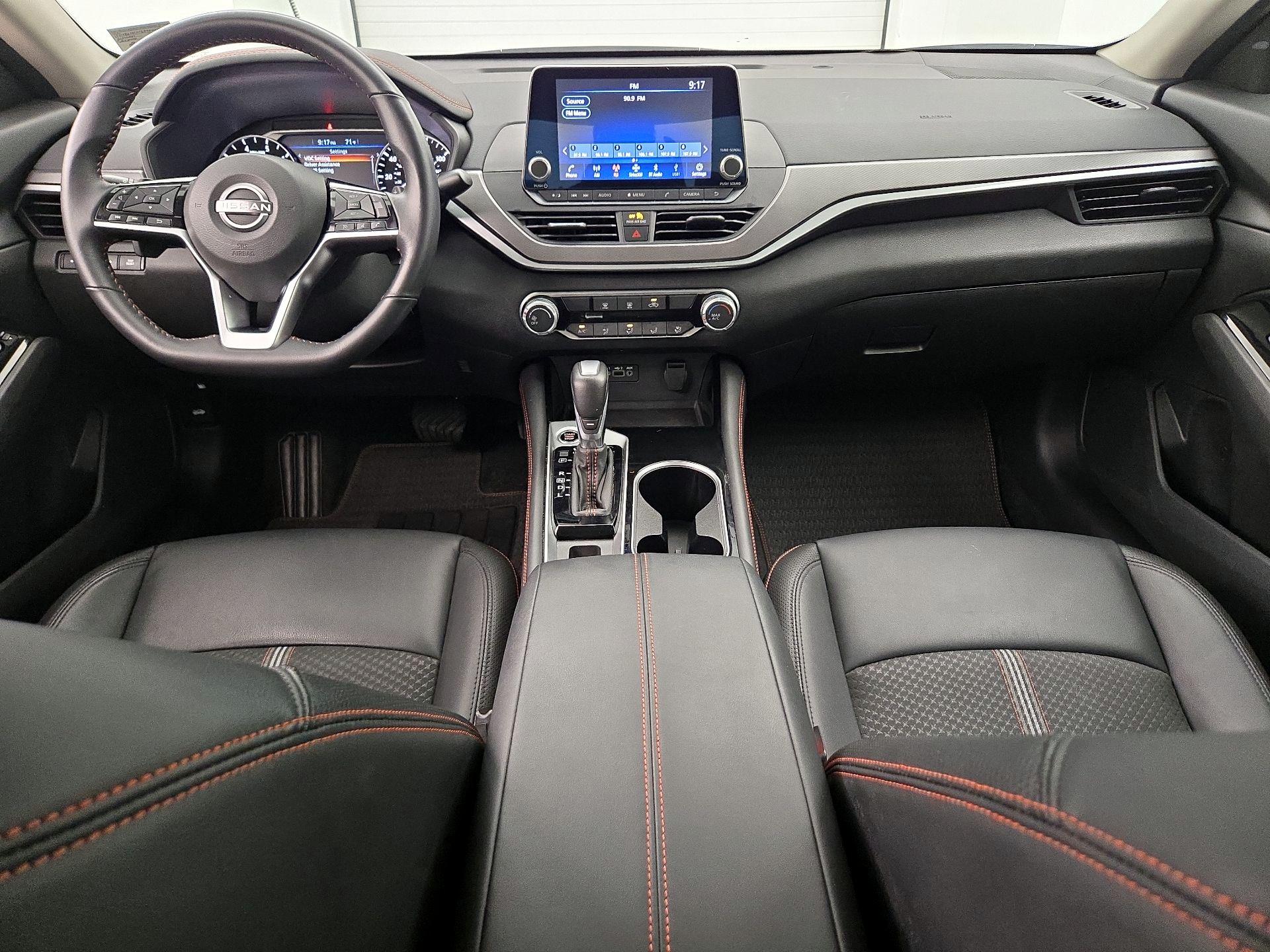 Thumbnail: 2023 Nissan Altima - 9