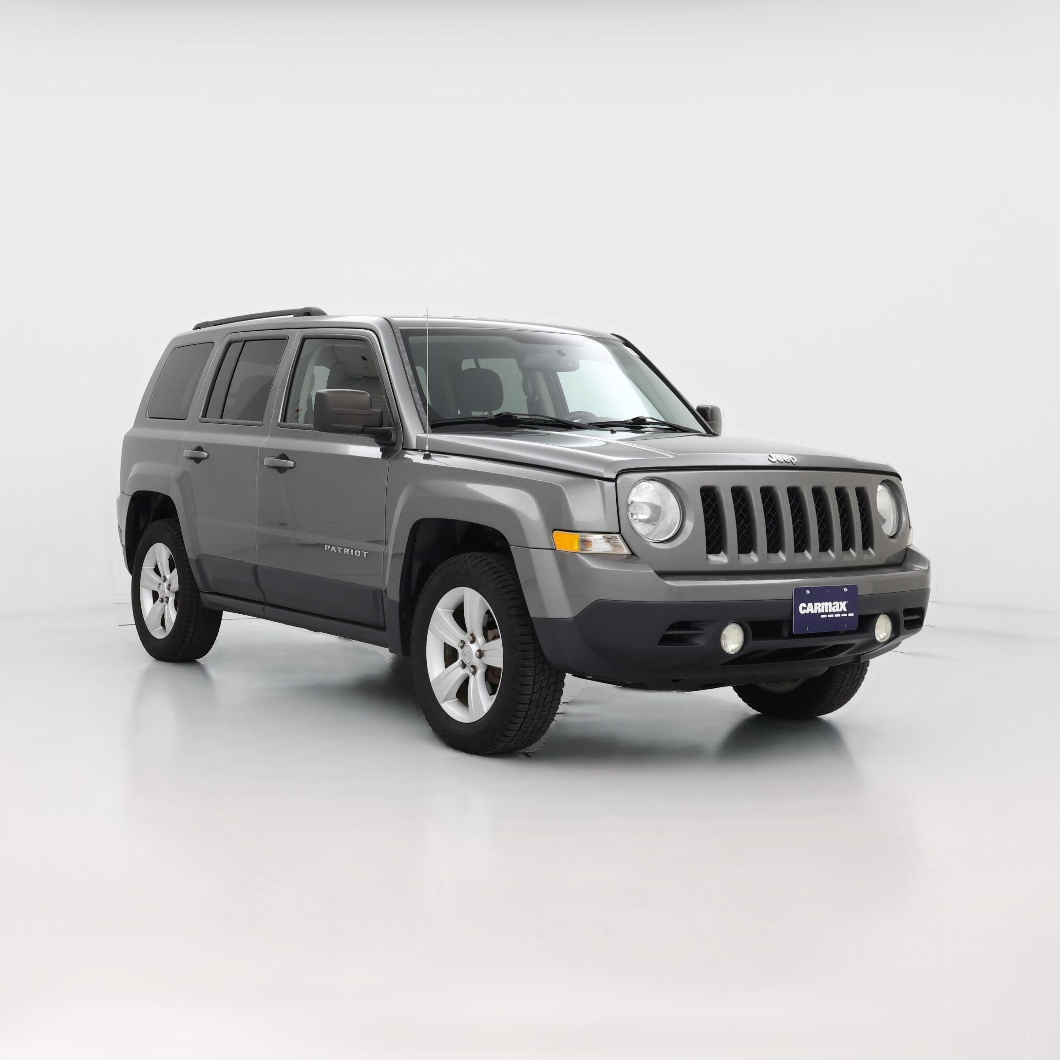 Thumbnail: 2014 Jeep Patriot - 1