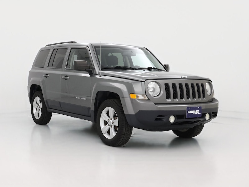 2014 Jeep Patriot Sport -
                  Gaithersburg, MD