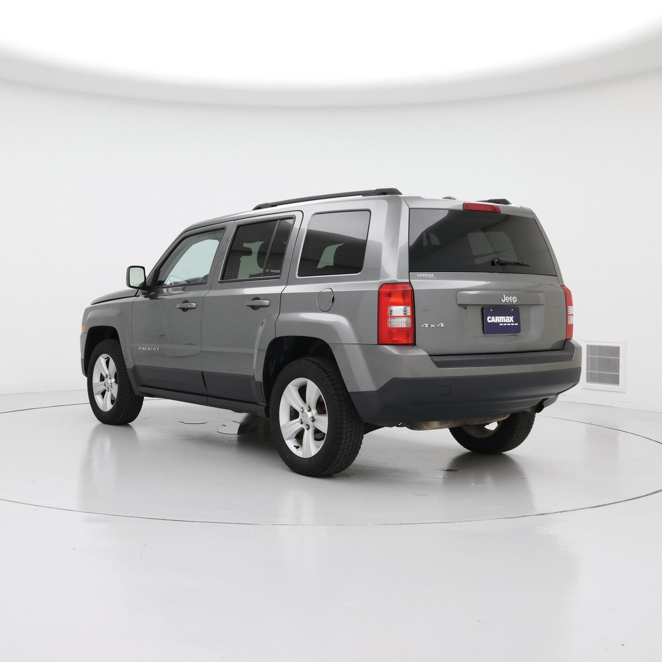 Thumbnail: 2014 Jeep Patriot - 2