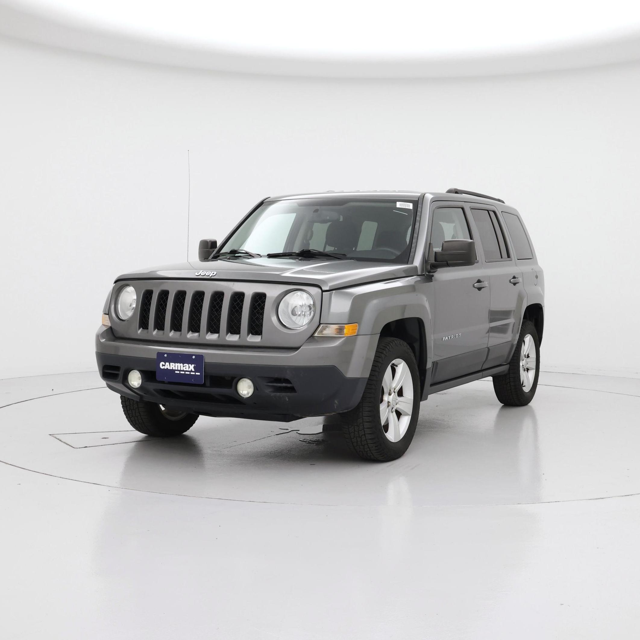 Thumbnail: 2014 Jeep Patriot - 4