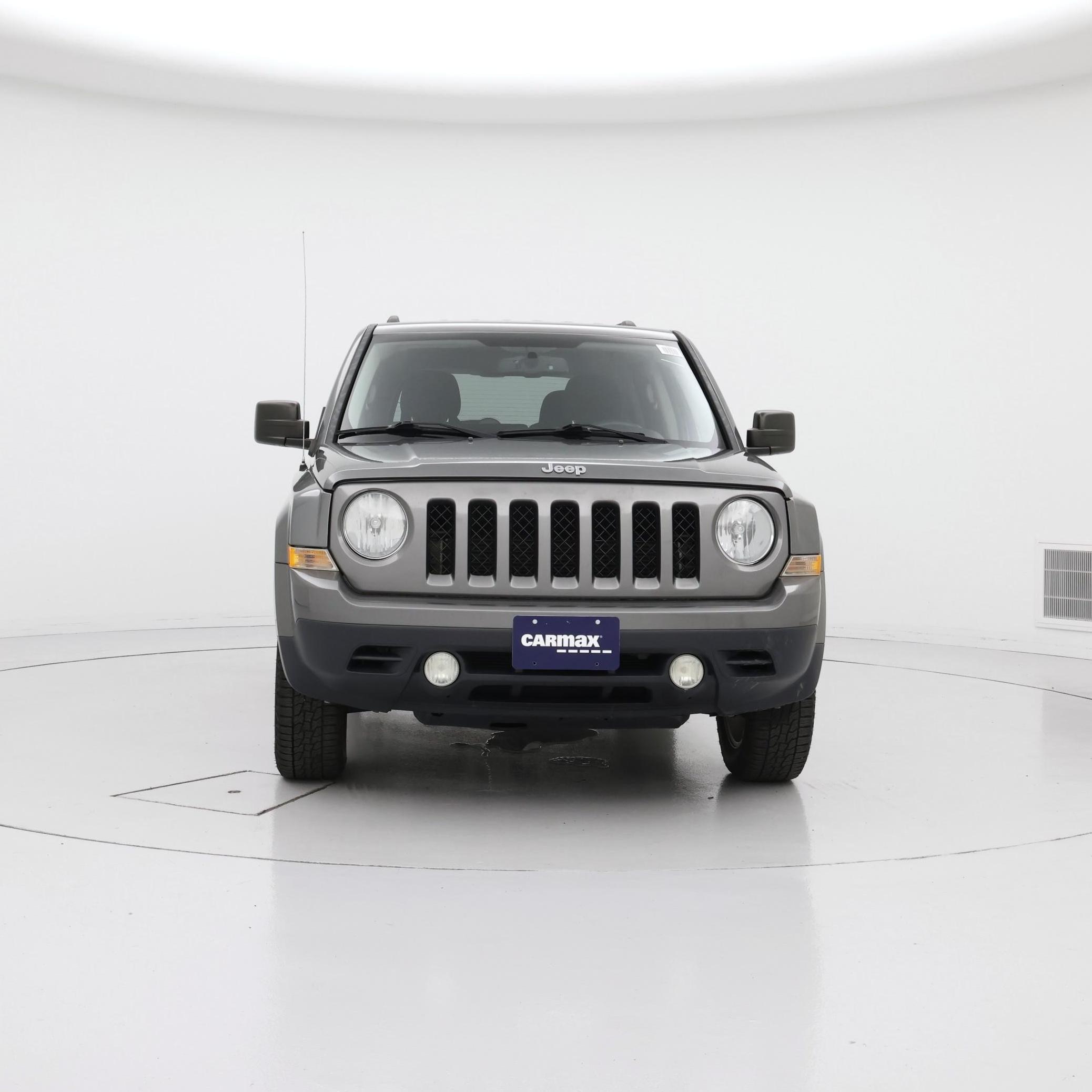 Thumbnail: 2014 Jeep Patriot - 5