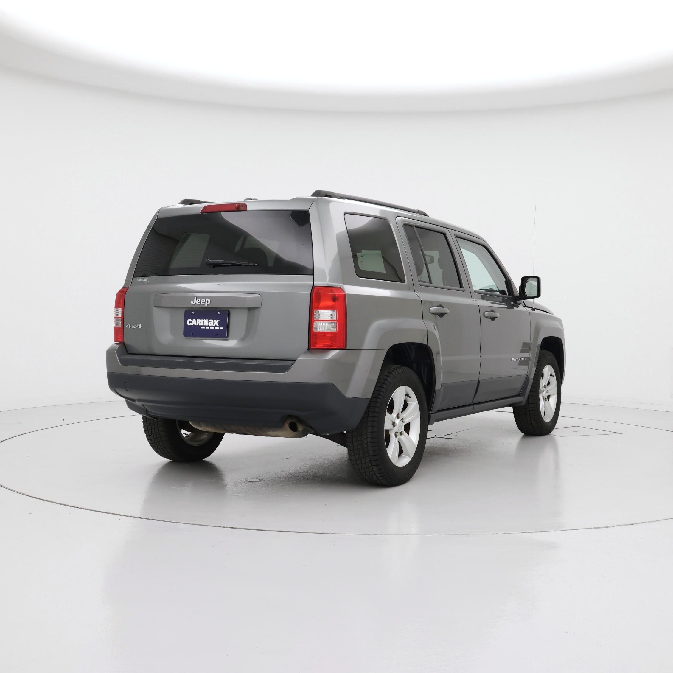 Thumbnail: 2014 Jeep Patriot - 8