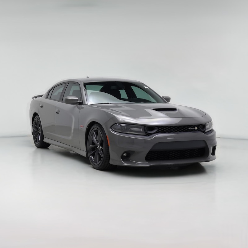 2019 Dodge Charger R/T Scat Pack