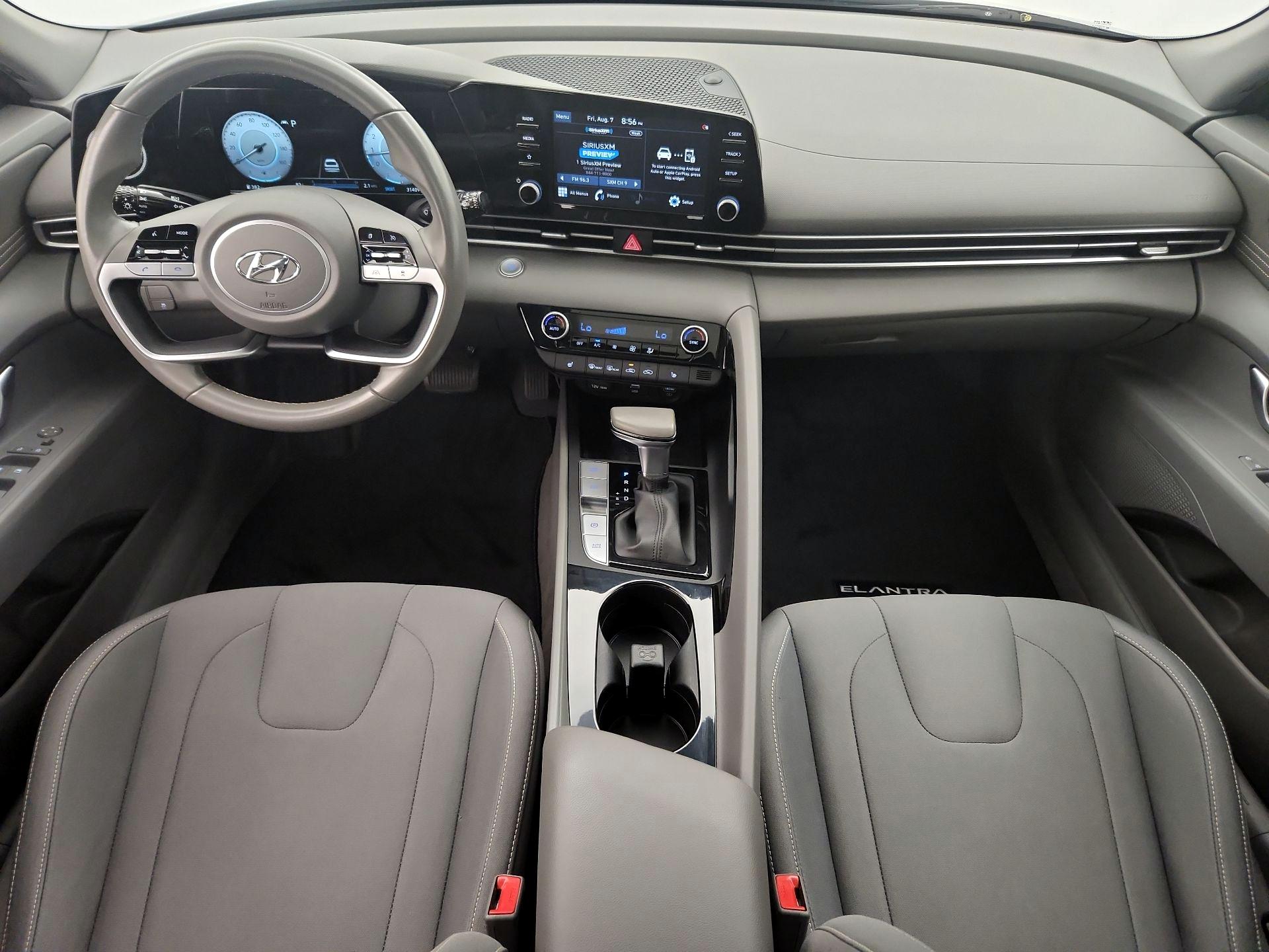 Thumbnail: 2021 Hyundai Elantra - 9
