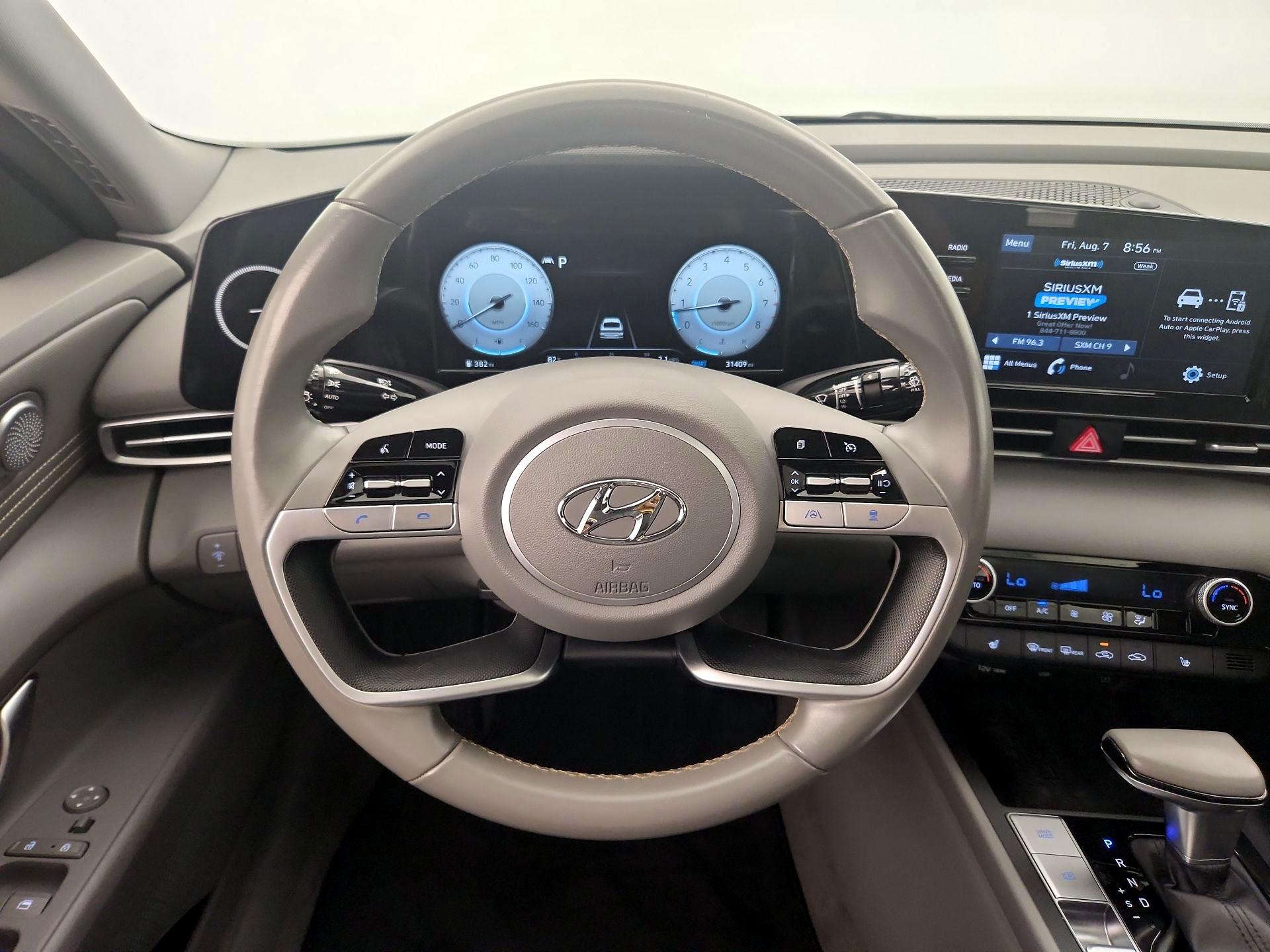 Thumbnail: 2021 Hyundai Elantra - 10
