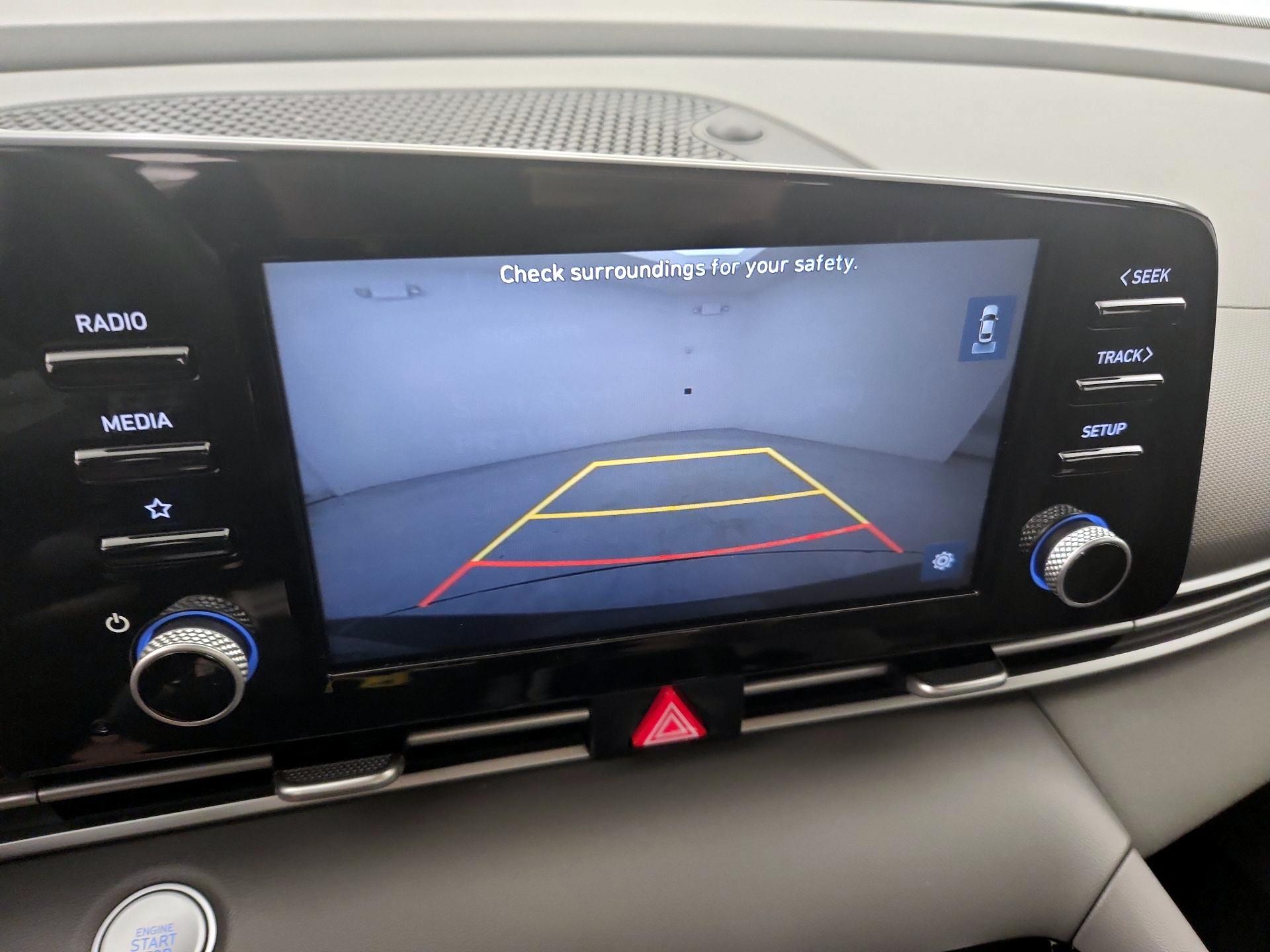 Thumbnail: 2021 Hyundai Elantra - 14
