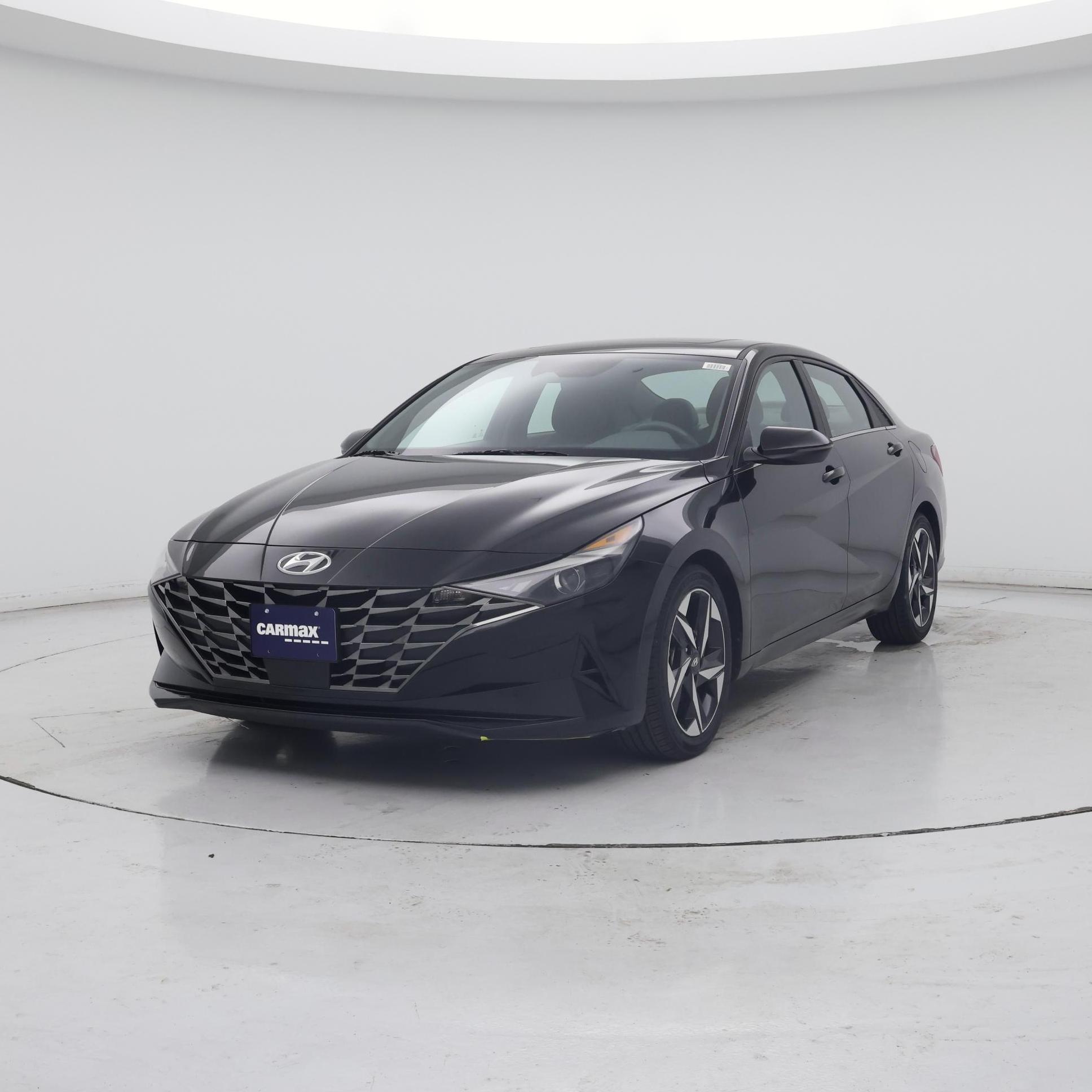 Thumbnail: 2021 Hyundai Elantra - 4