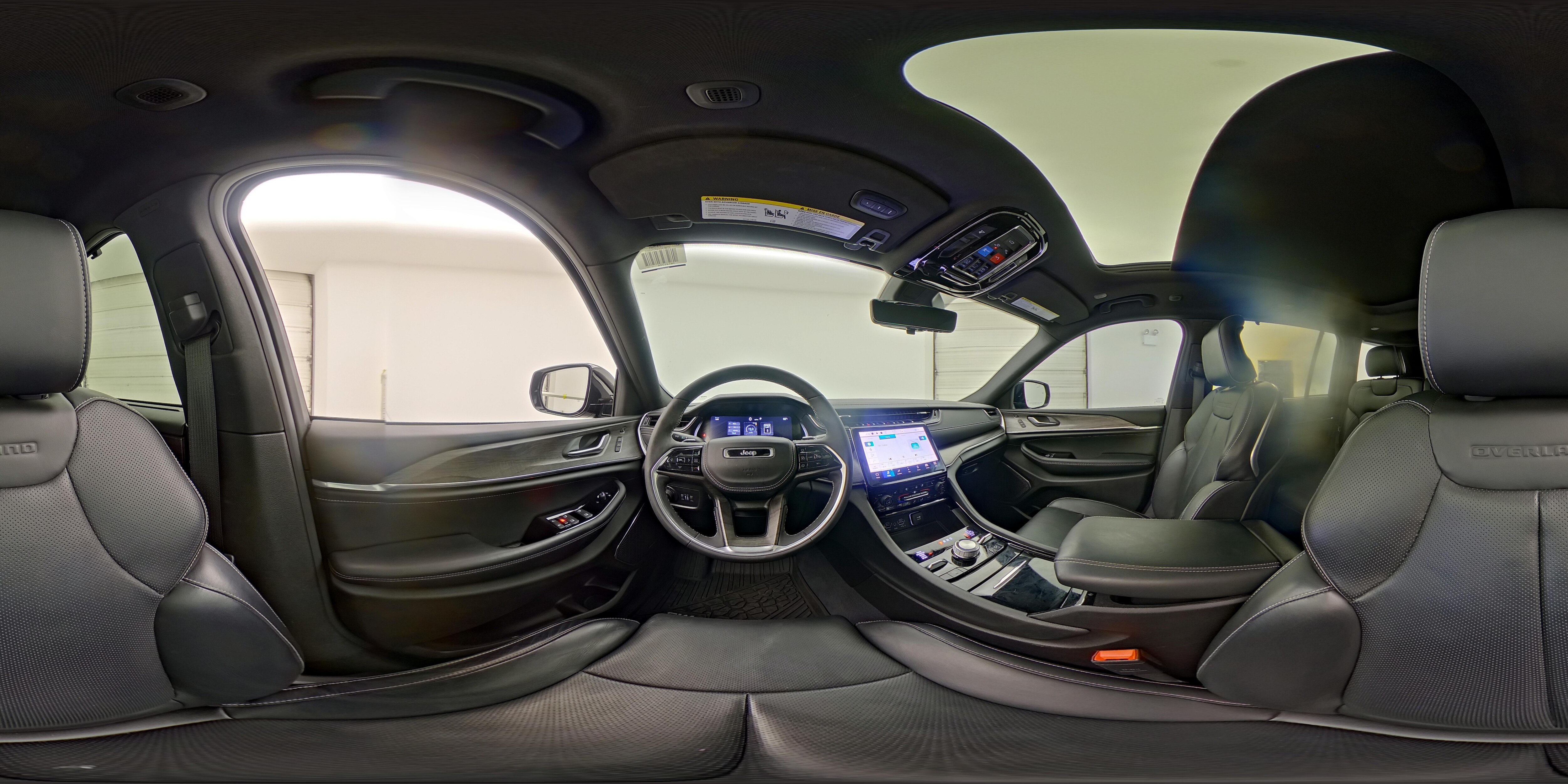 2023 Jeep Grand Cherokee Overland - Photo 27