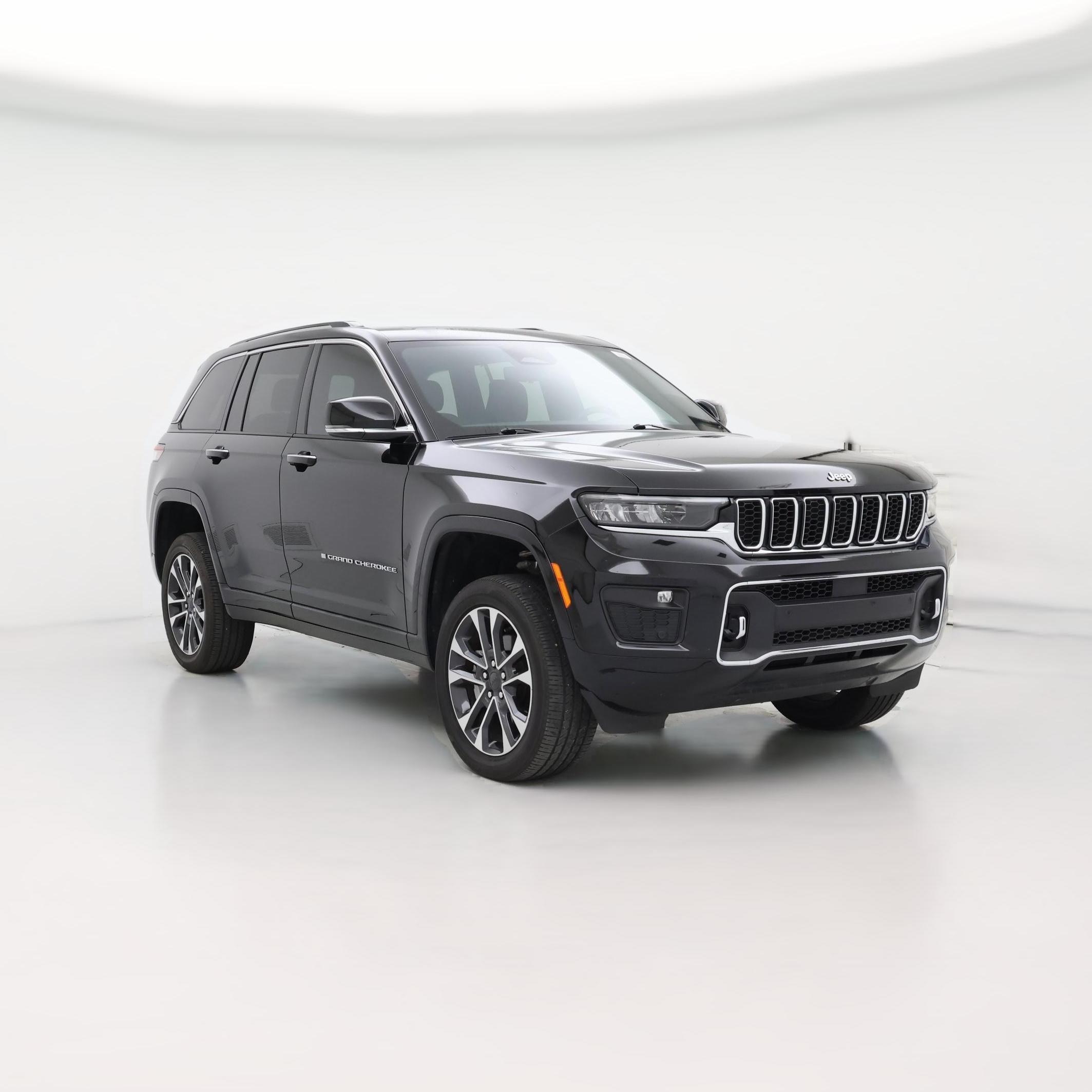 Thumbnail: 2023 Jeep Grand Cherokee - 1