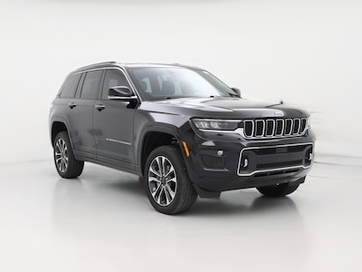 2023 Jeep Grand Cherokee Overland