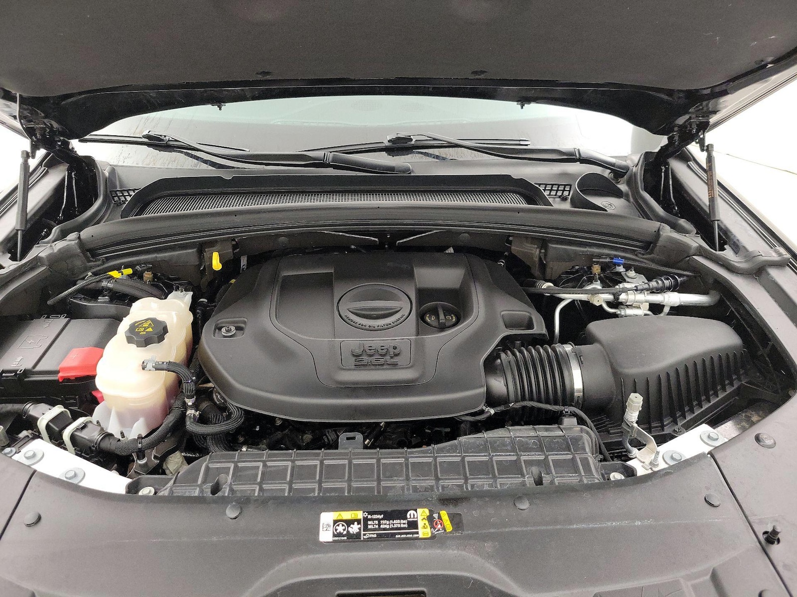 2023 Jeep Grand Cherokee Overland - Photo 23