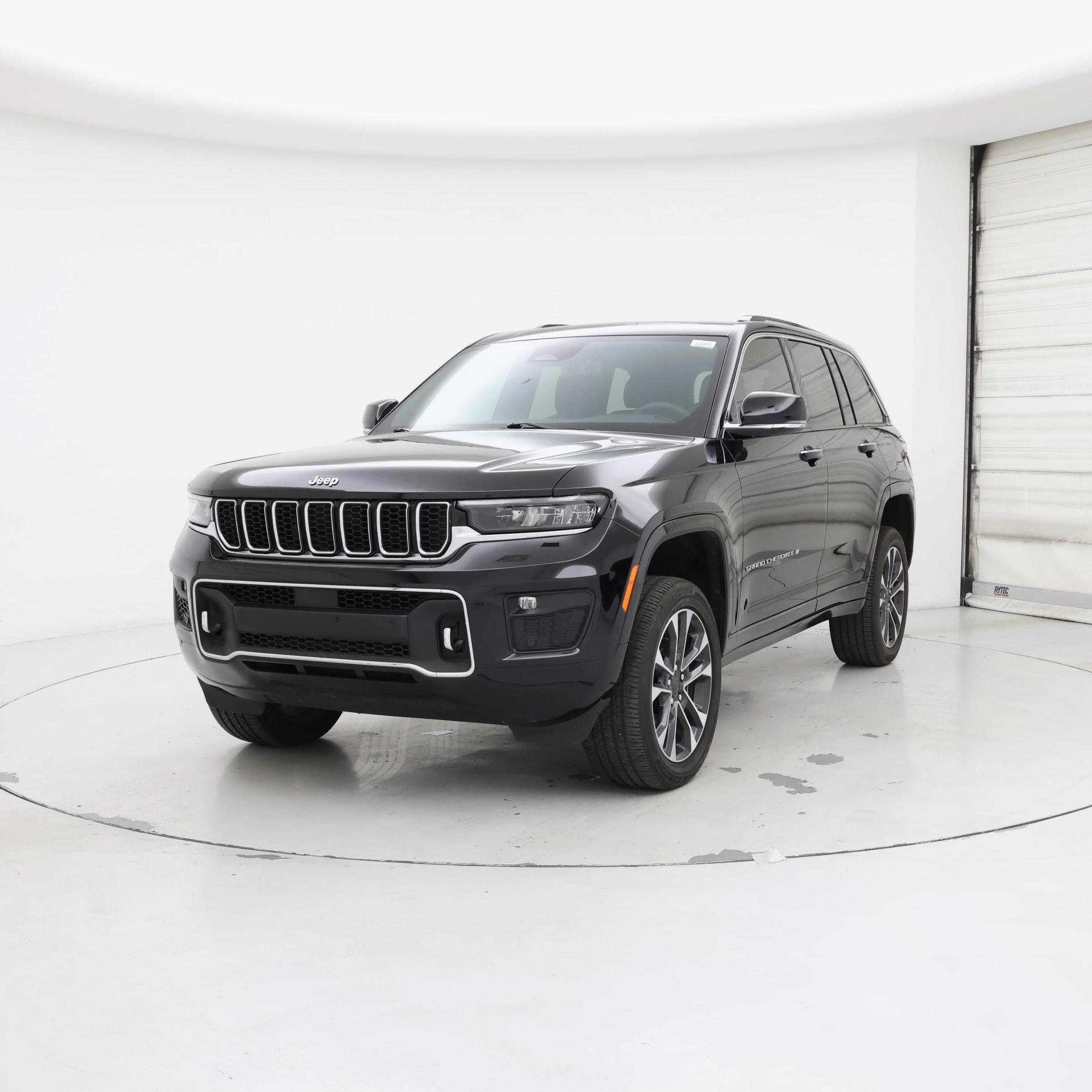 Thumbnail: 2023 Jeep Grand Cherokee - 4