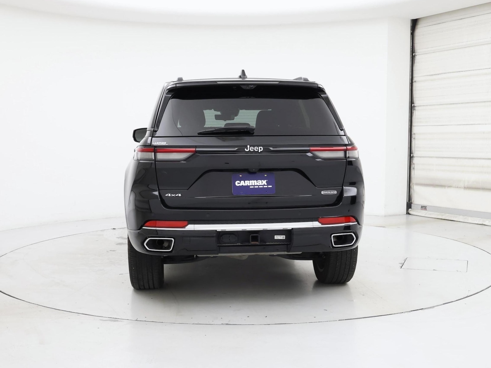 2023 Jeep Grand Cherokee Overland - Photo 7