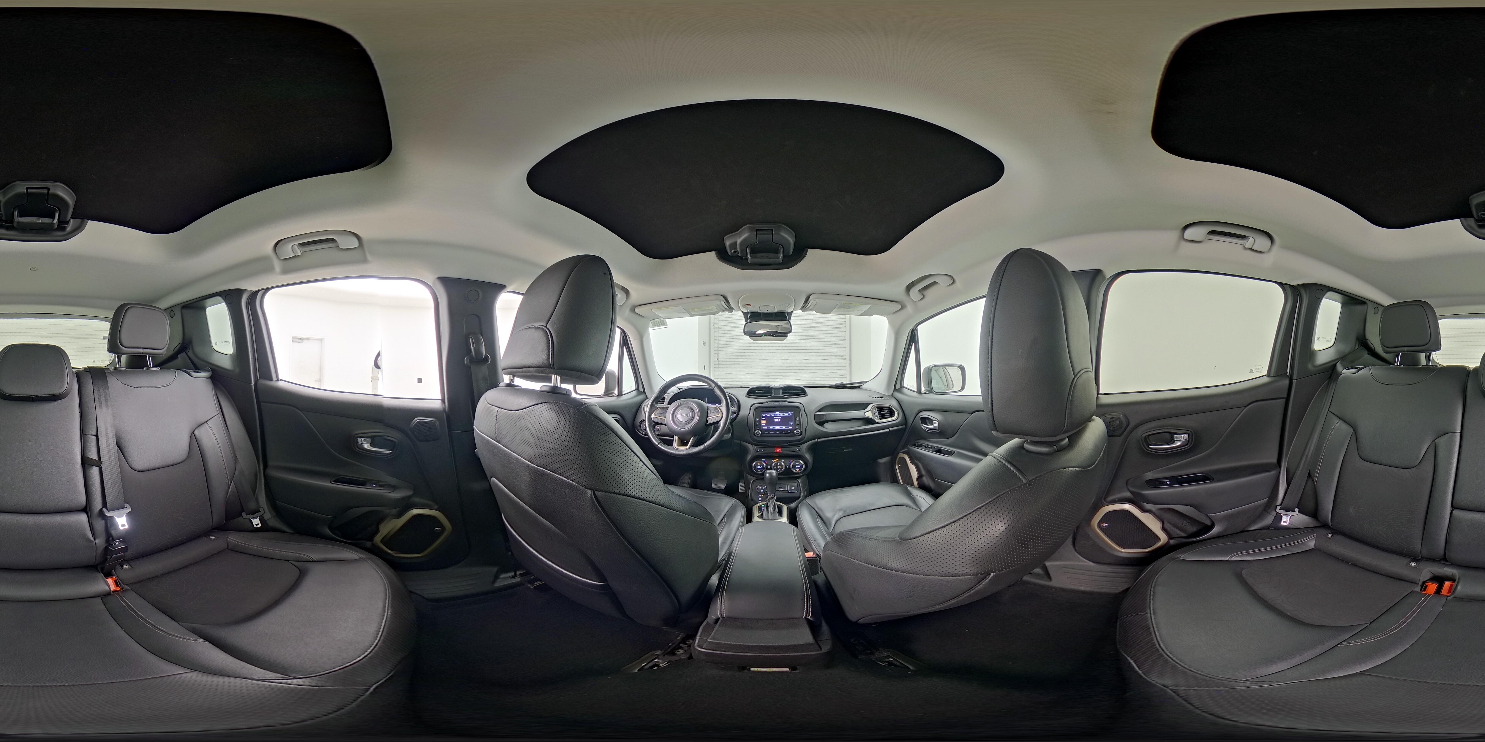 2017 Jeep Renegade Deserthawk - Photo 26
