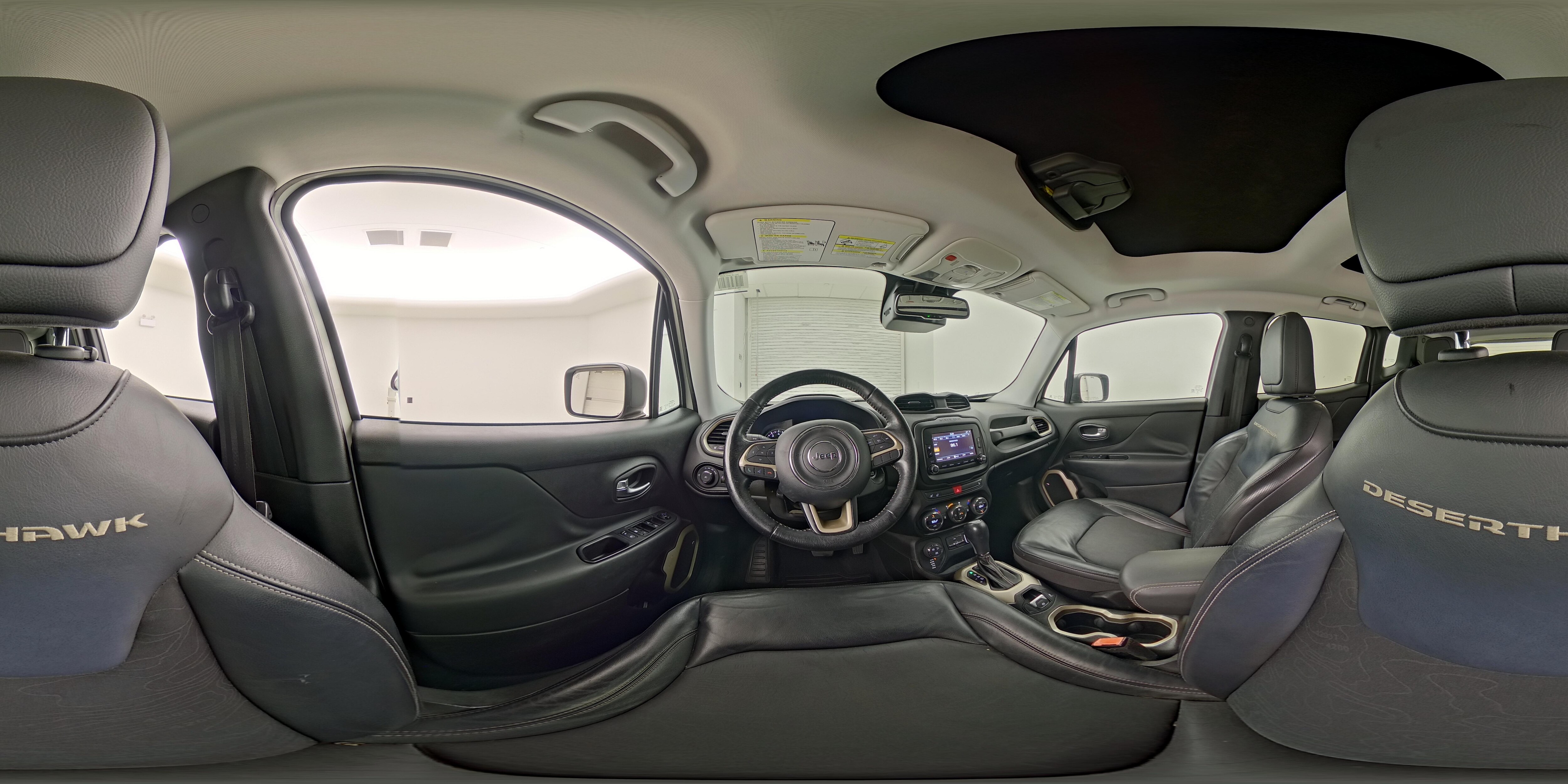 2017 Jeep Renegade Deserthawk - Photo 27