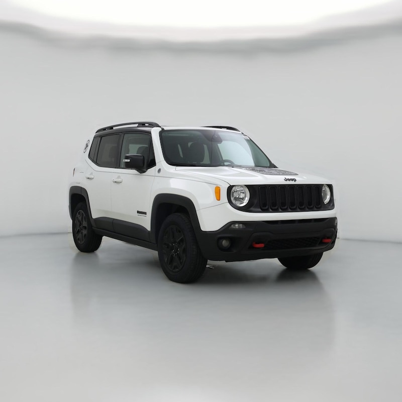 2017 Jeep Renegade DesertHawk