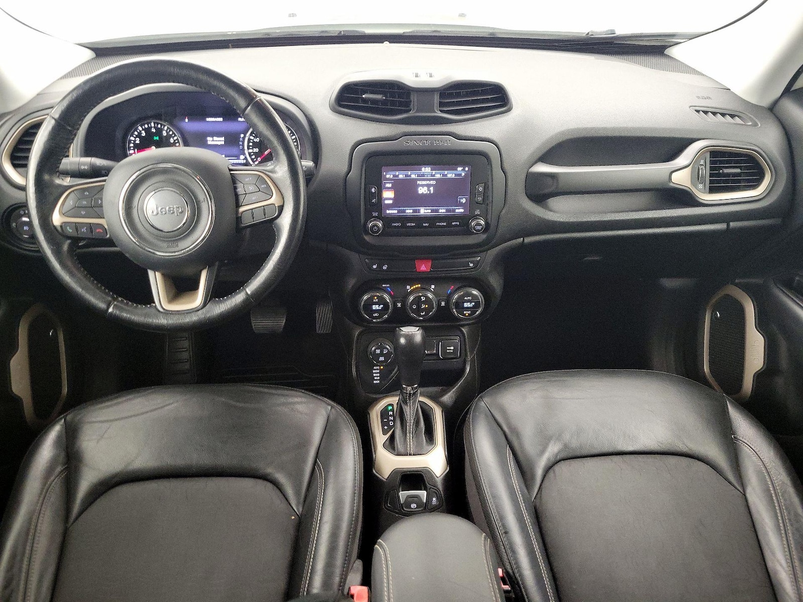 2017 Jeep Renegade Deserthawk - Photo 10
