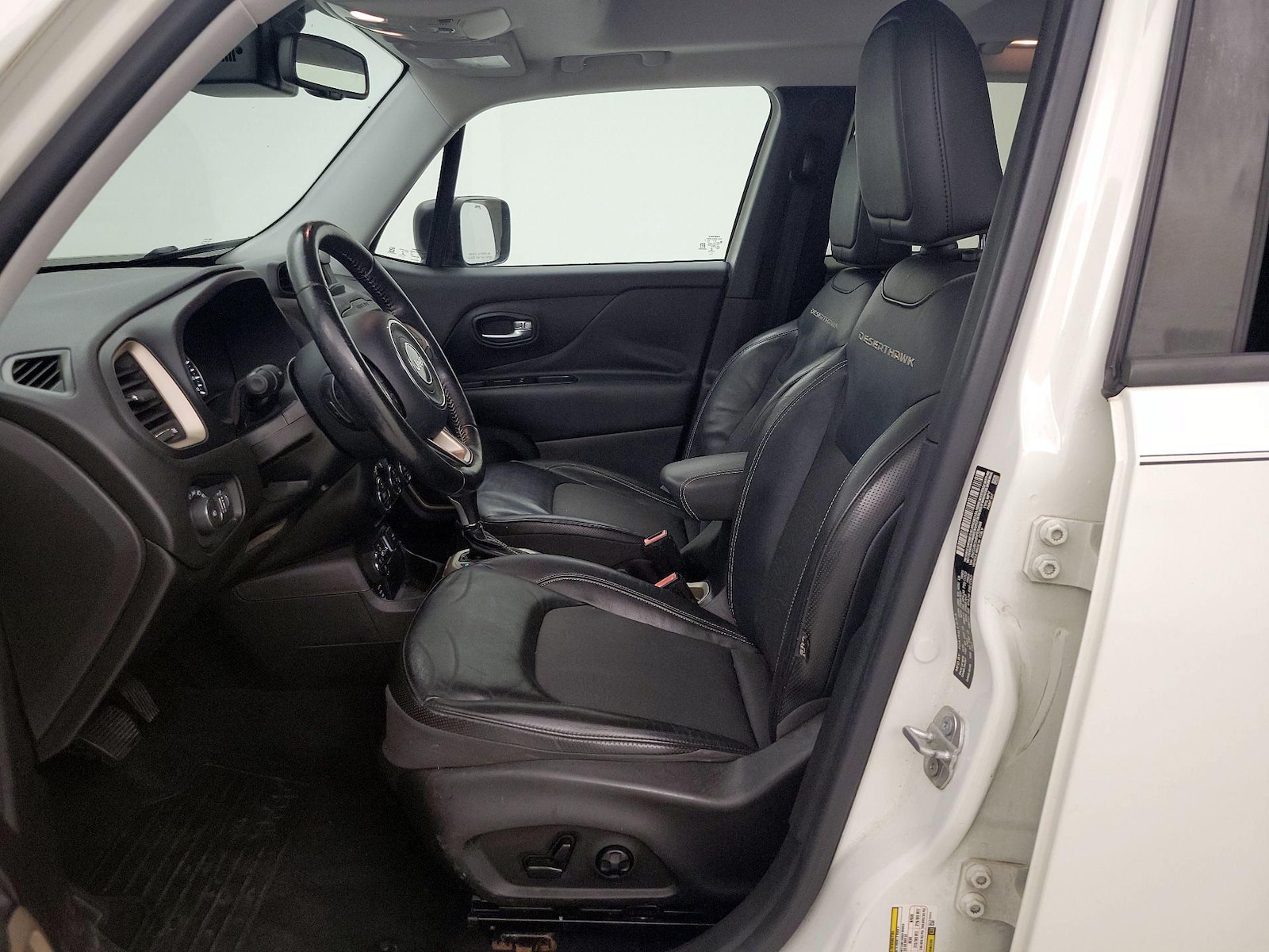 2017 Jeep Renegade Deserthawk - Photo 12