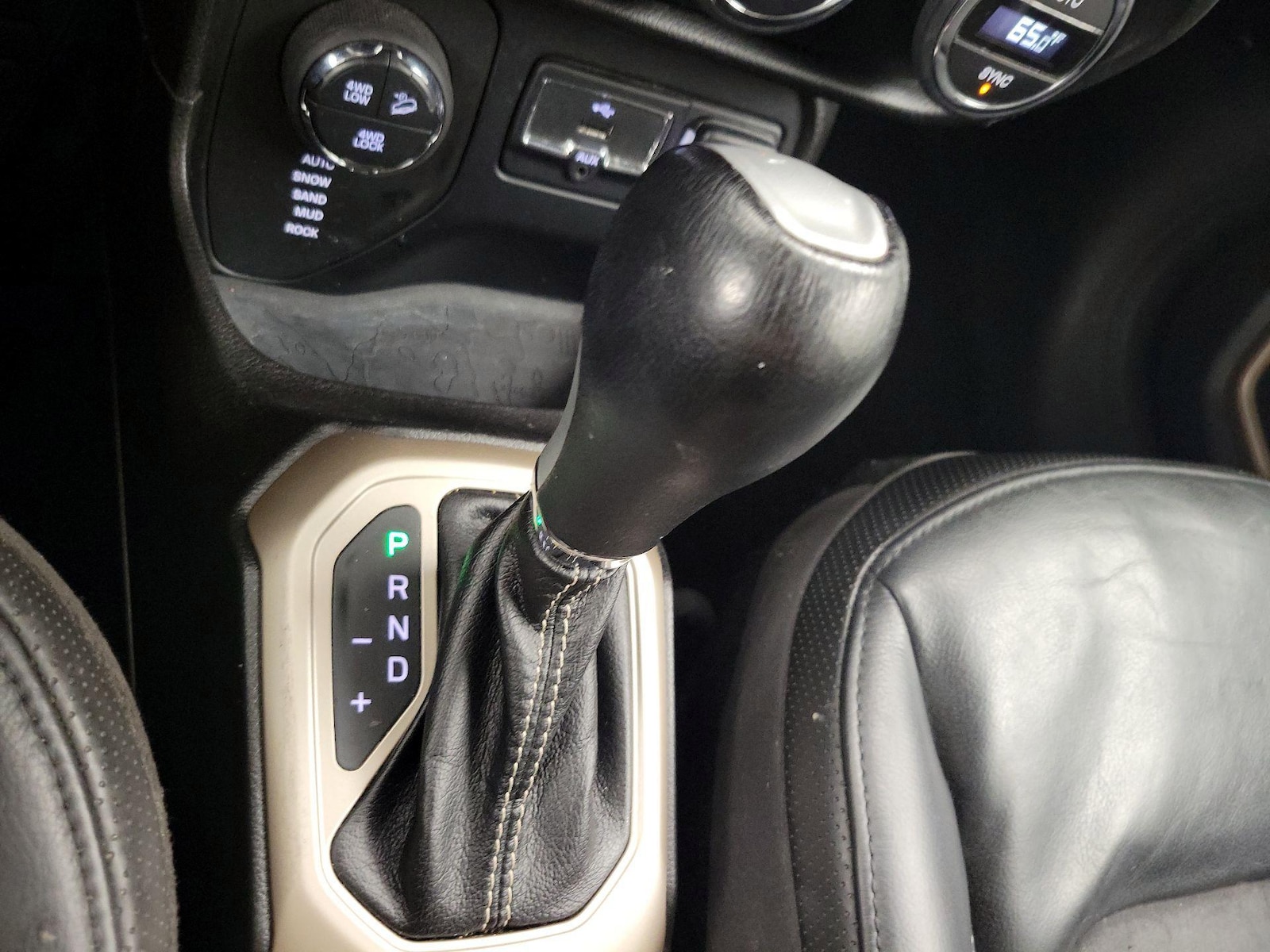 2017 Jeep Renegade Deserthawk - Photo 18