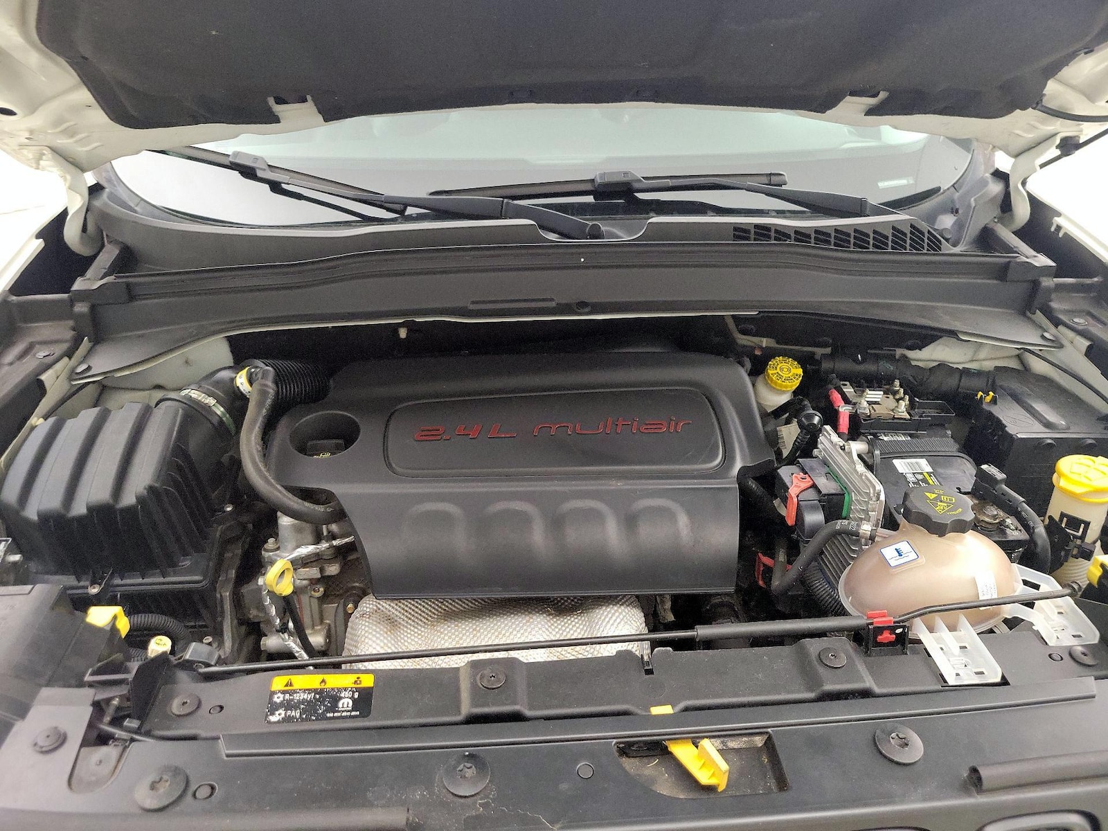 2017 Jeep Renegade Deserthawk - Photo 23