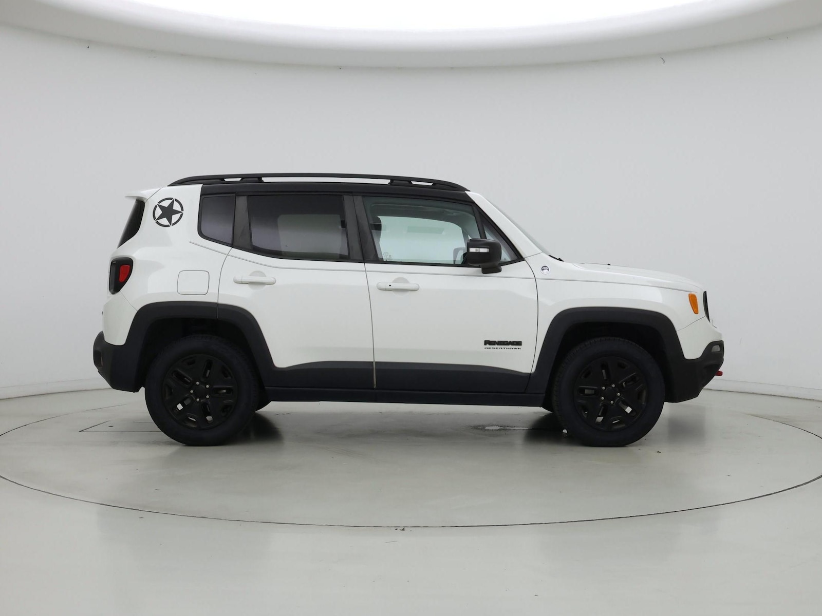 2017 Jeep Renegade Deserthawk - Photo 8