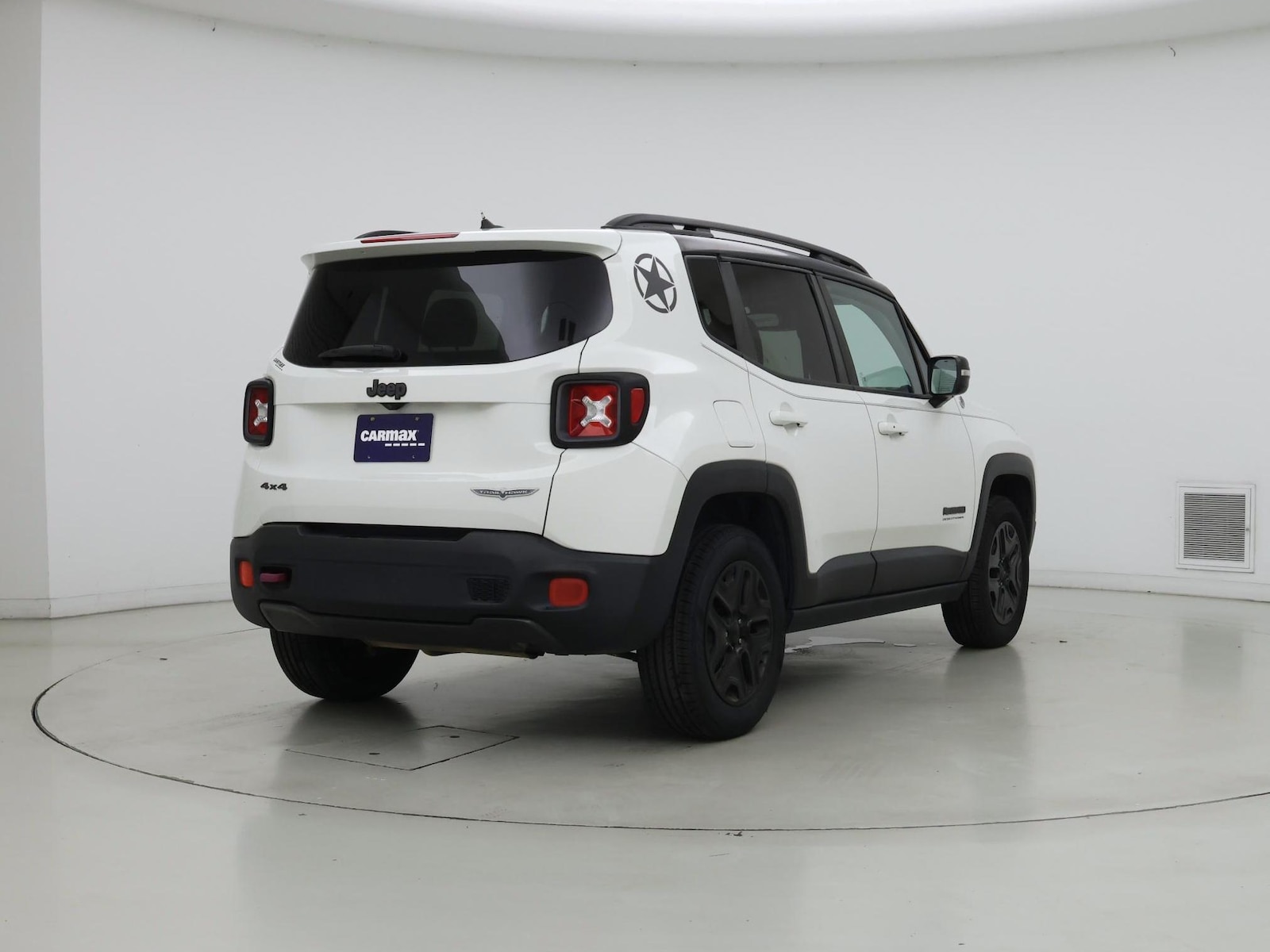 2017 Jeep Renegade Deserthawk - Photo 9