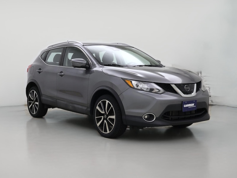 2017 Nissan Rogue Sport SL -
                  Hartford, CT