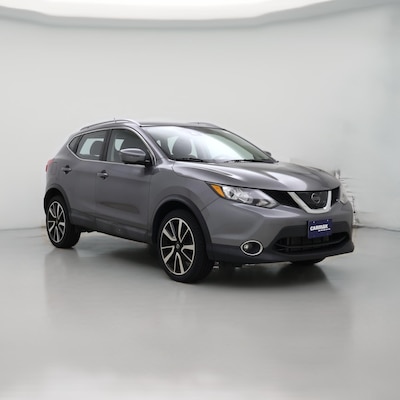 2017 Nissan Rogue Sport SL