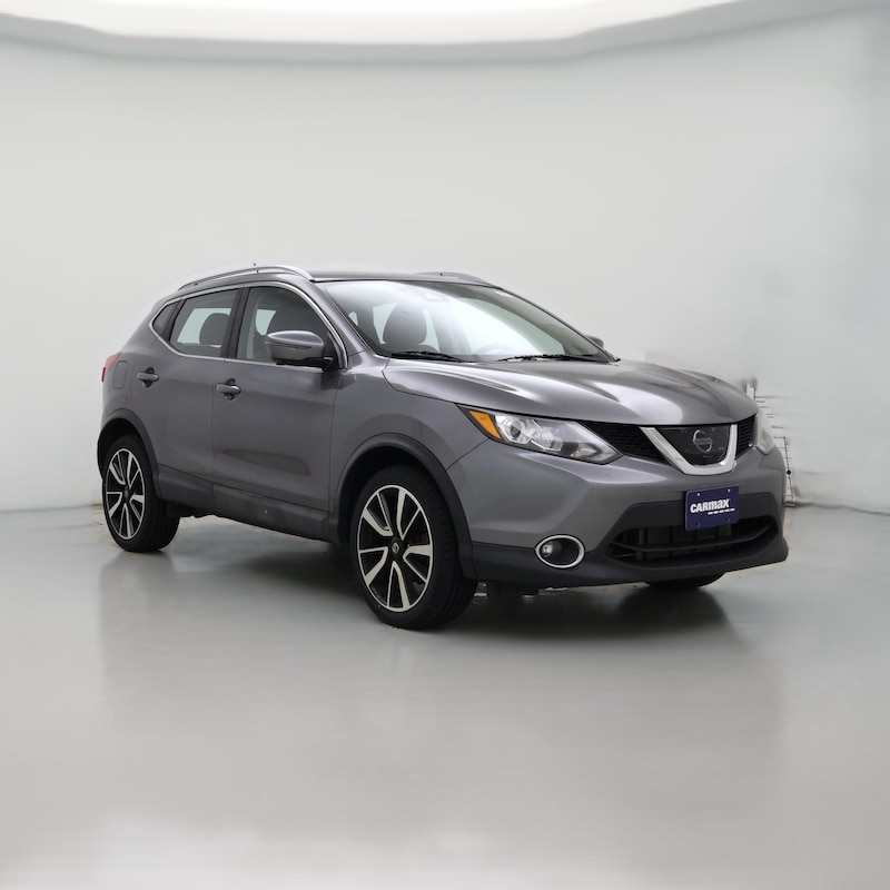 2017 Nissan Rogue Sport SL