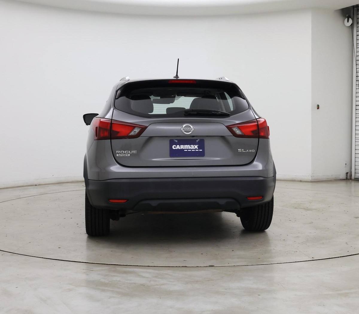 Rear