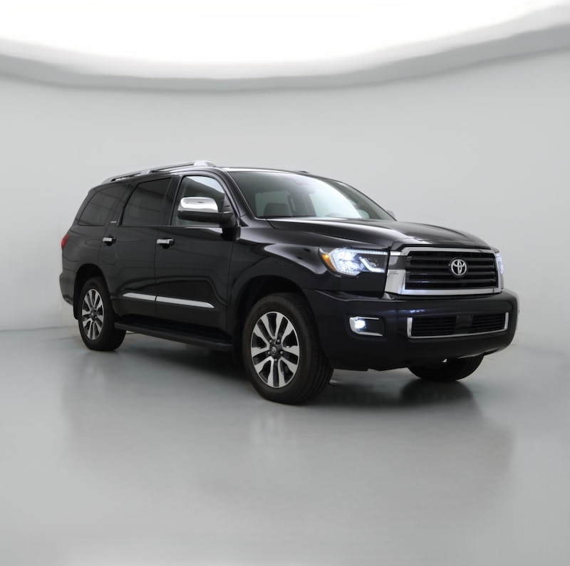 2022 Toyota Sequoia Limited