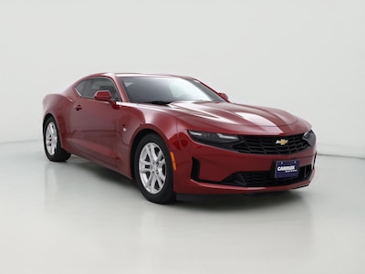 2021 Chevrolet Camaro LS